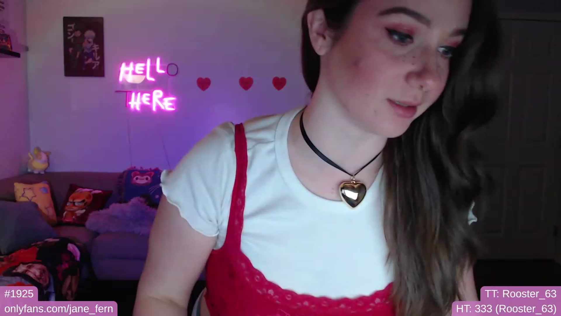 Gallery image thumbnail from Jane_Fern's myfreecams stream on, 02/16/2023, 03:00 image 4 of 20