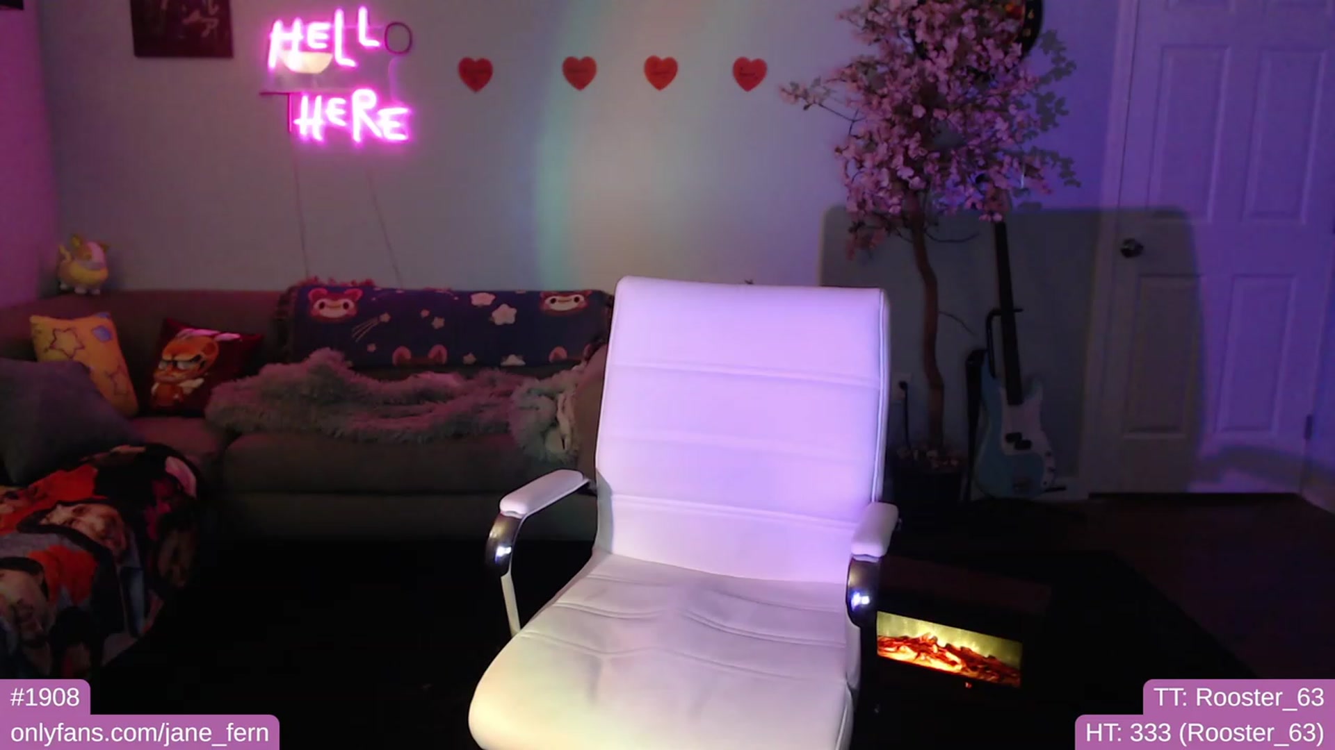 Gallery image thumbnail from Jane_Fern's myfreecams stream on, 02/16/2023, 03:00 image 9 of 20