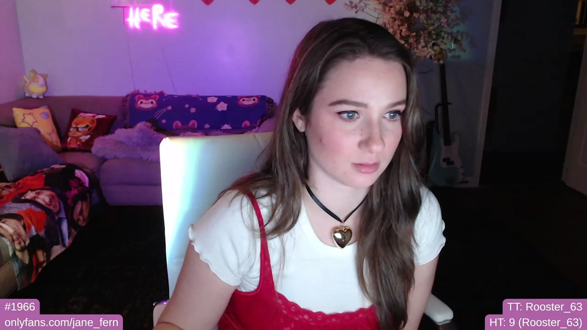 Gallery image thumbnail from Jane_Fern's myfreecams stream on, 02/16/2023, 03:00 image 1 of 20