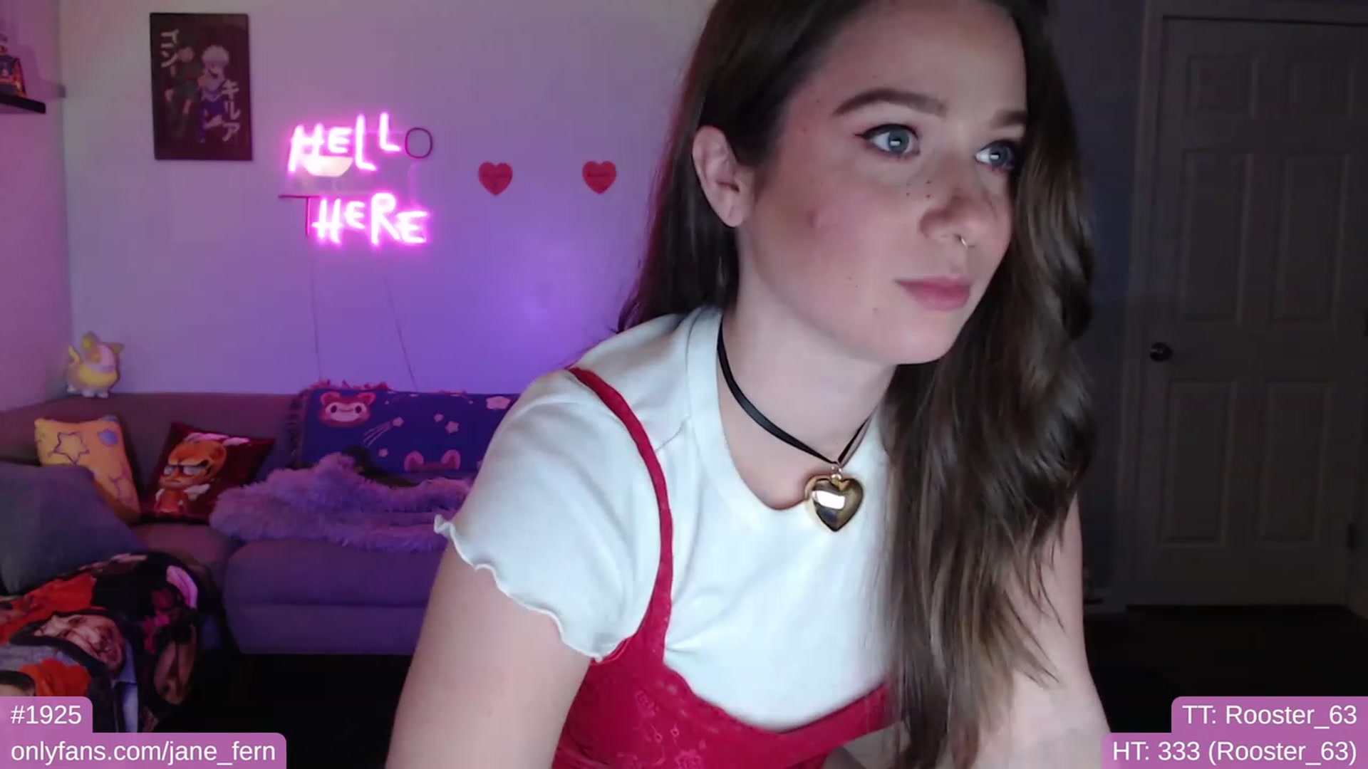 Gallery image thumbnail from Jane_Fern's myfreecams stream on, 02/16/2023, 03:00 image 5 of 20