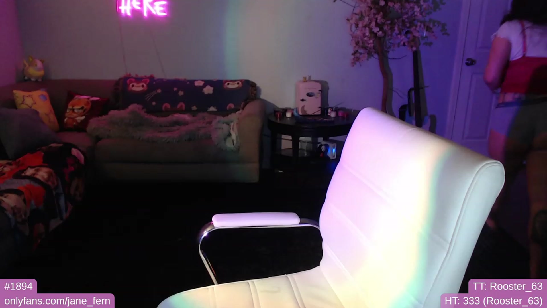 Gallery image thumbnail from Jane_Fern's myfreecams stream on, 02/16/2023, 03:00 image 14 of 20