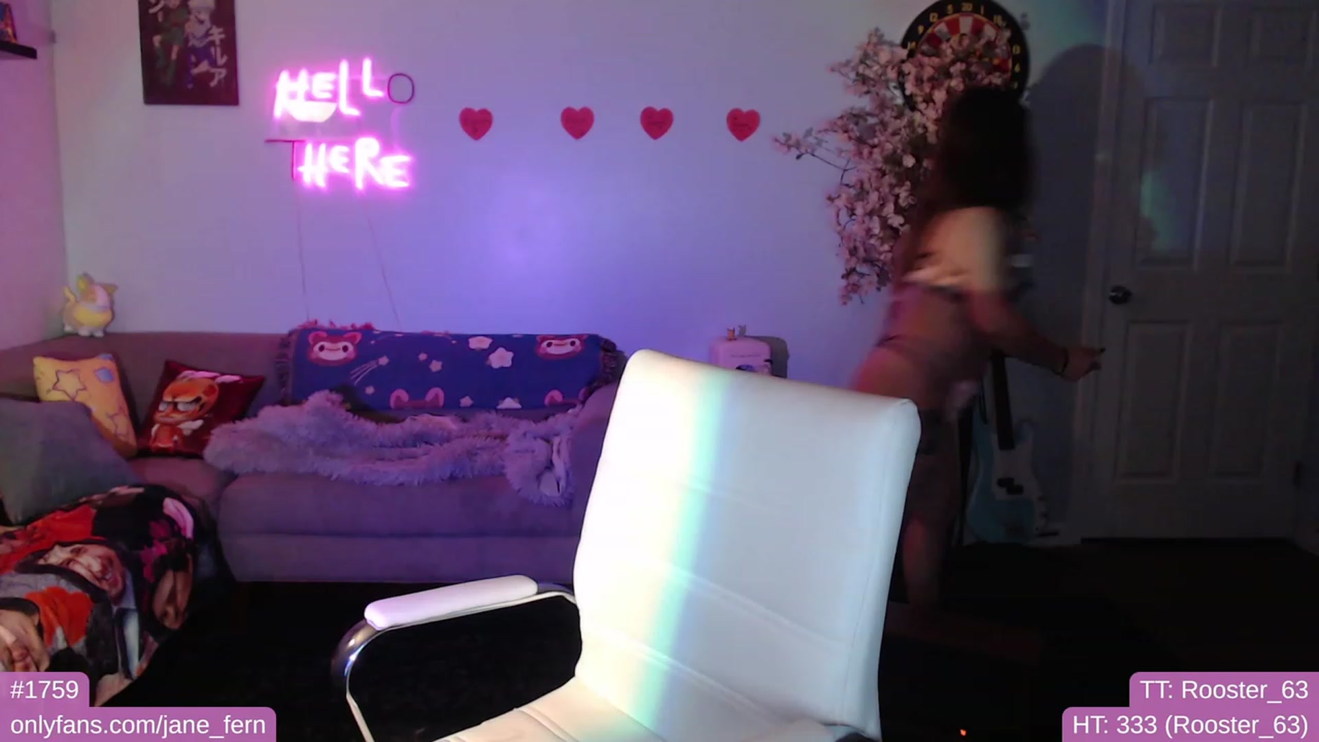 Gallery image thumbnail from Jane_Fern's myfreecams stream on, 02/16/2023, 04:17 image 8 of 20