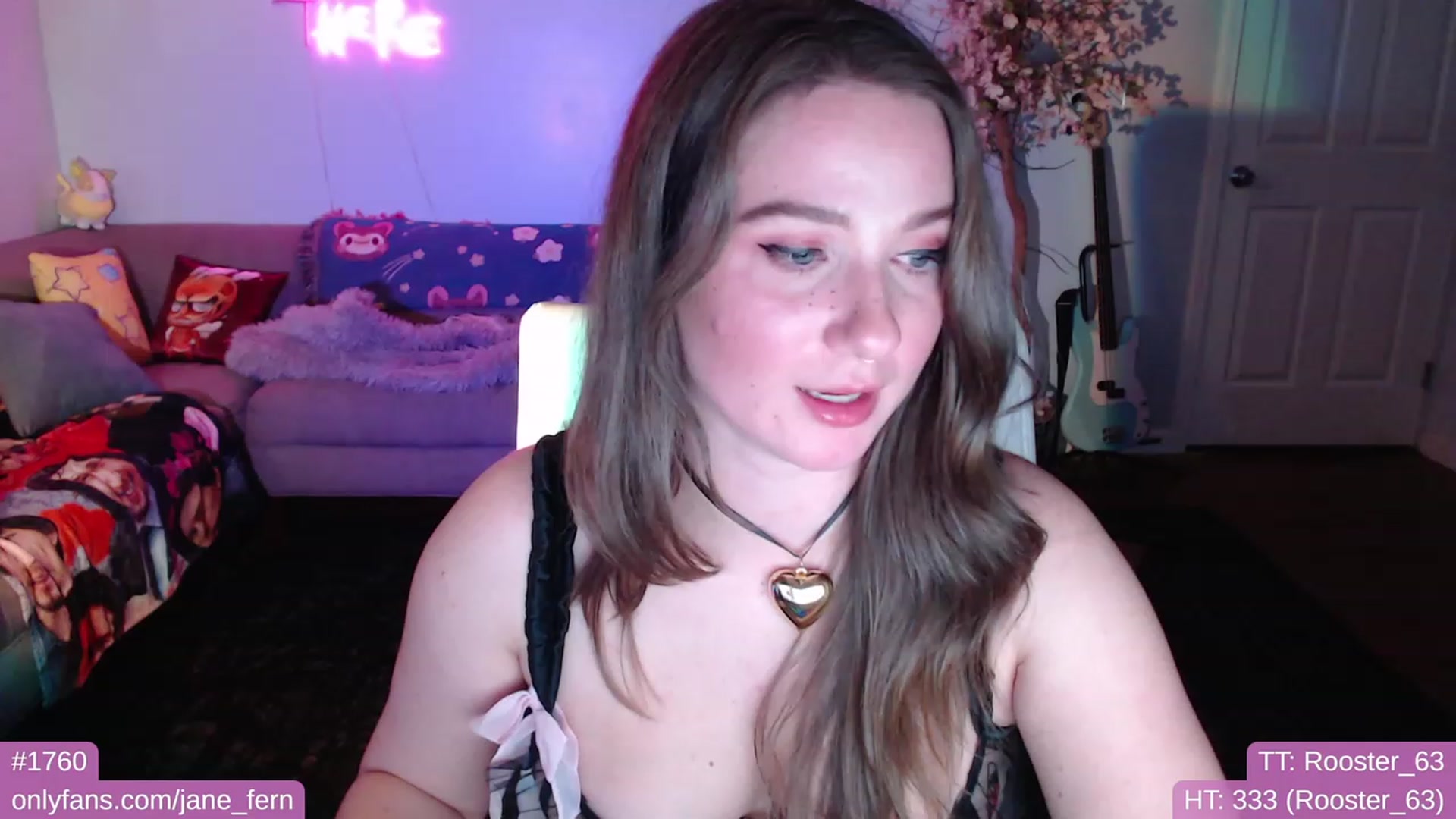 Gallery image thumbnail from Jane_Fern's myfreecams stream on, 02/16/2023, 04:17 image 3 of 20