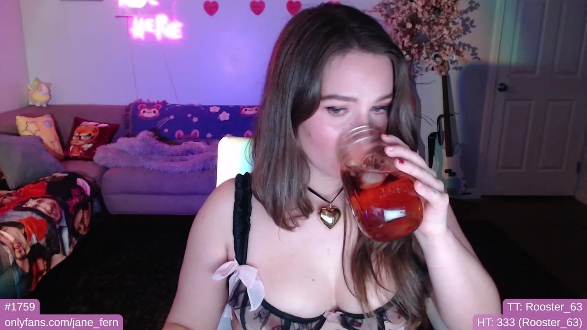 Gallery image thumbnail from Jane_Fern's myfreecams stream on, 02/16/2023, 04:17 image 9 of 20