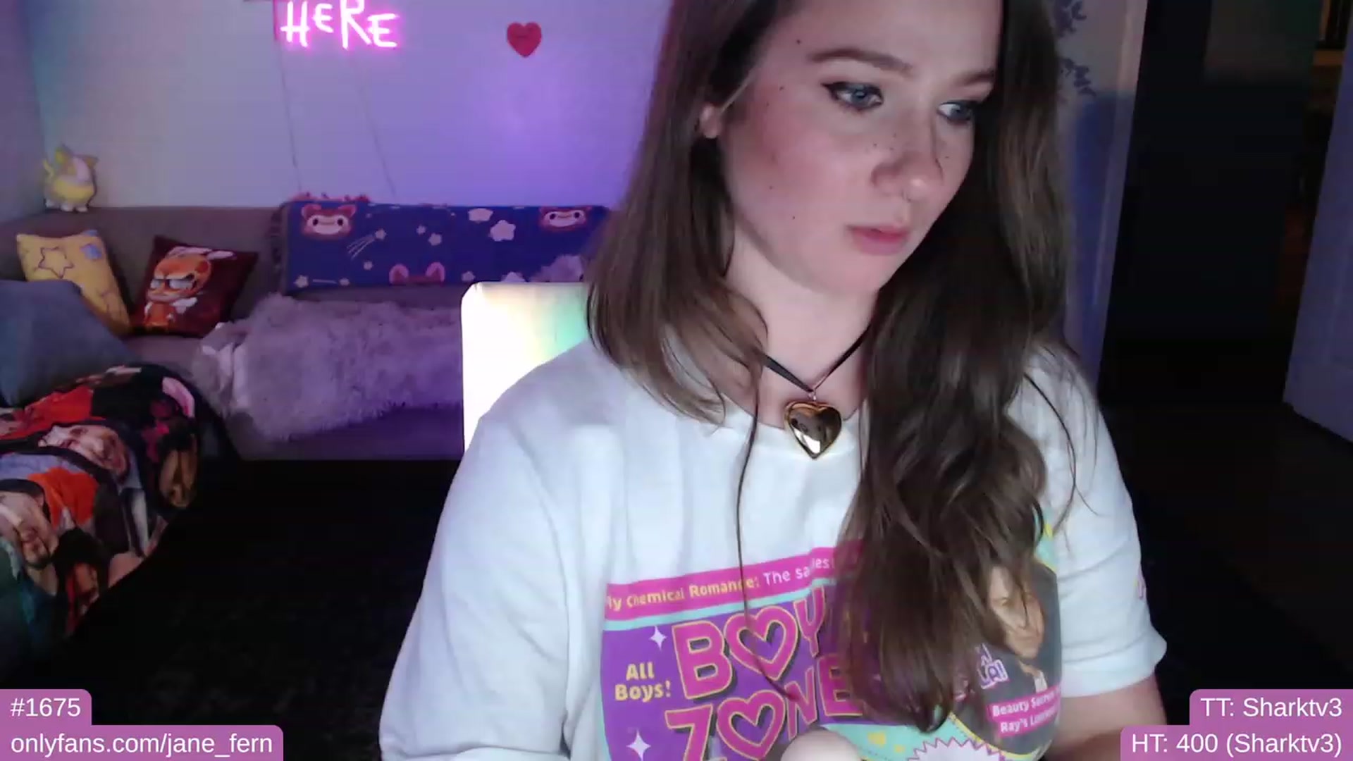 Gallery image thumbnail from Jane_Fern's myfreecams stream on, 02/17/2023, 02:26 image 16 of 20