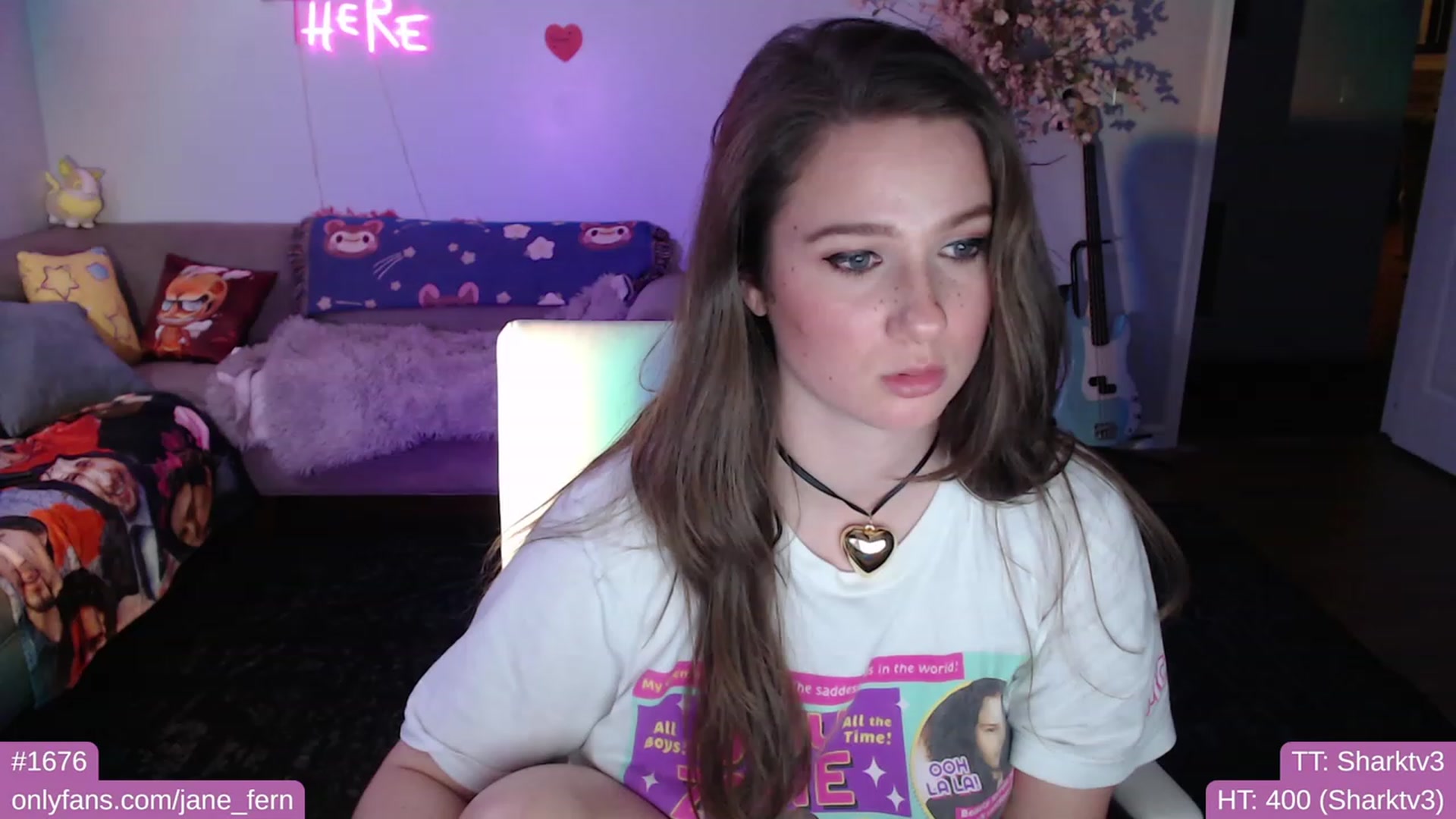 Gallery image thumbnail from Jane_Fern's myfreecams stream on, 02/17/2023, 02:26 image 18 of 20