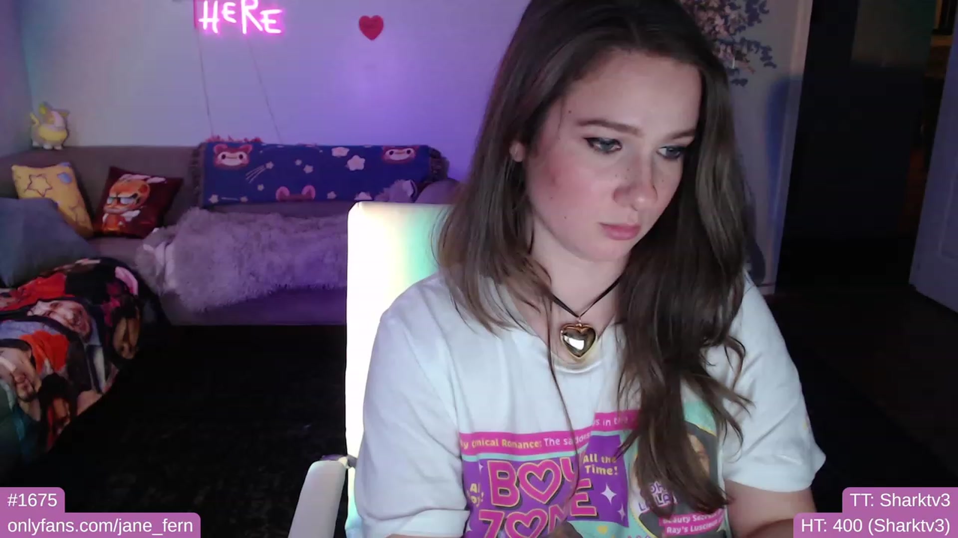 Gallery image thumbnail from Jane_Fern's myfreecams stream on, 02/17/2023, 02:26 image 17 of 20