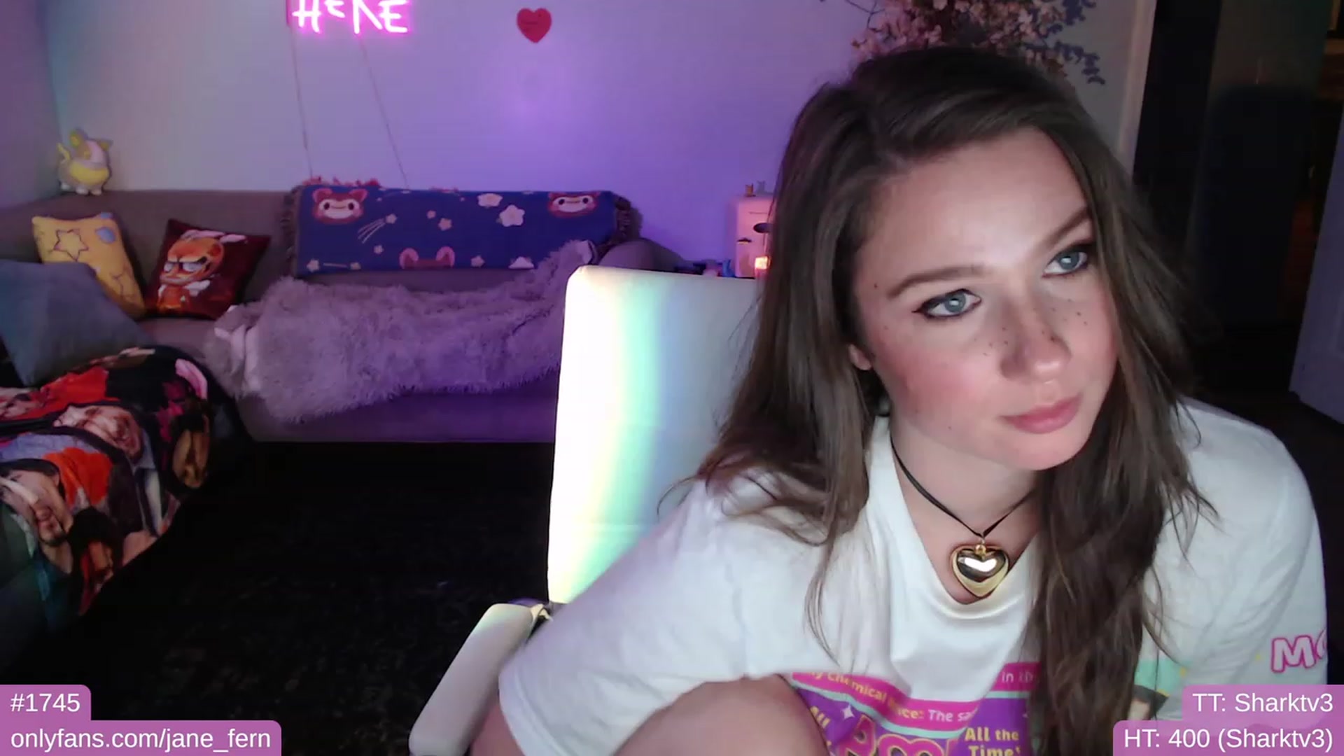 Gallery image thumbnail from Jane_Fern's myfreecams stream on, 02/17/2023, 02:26 image 11 of 20