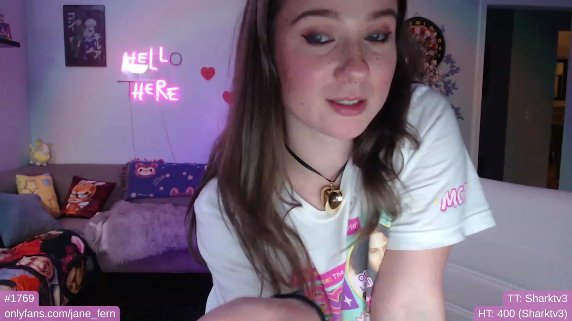 Gallery image thumbnail from Jane_Fern's myfreecams stream on, 02/17/2023, 02:26 image 4 of 20