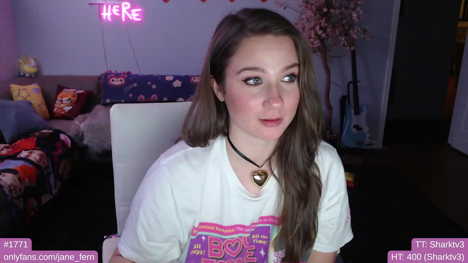 Gallery image thumbnail from Jane_Fern's myfreecams stream on, 02/17/2023, 02:26 image 2 of 20