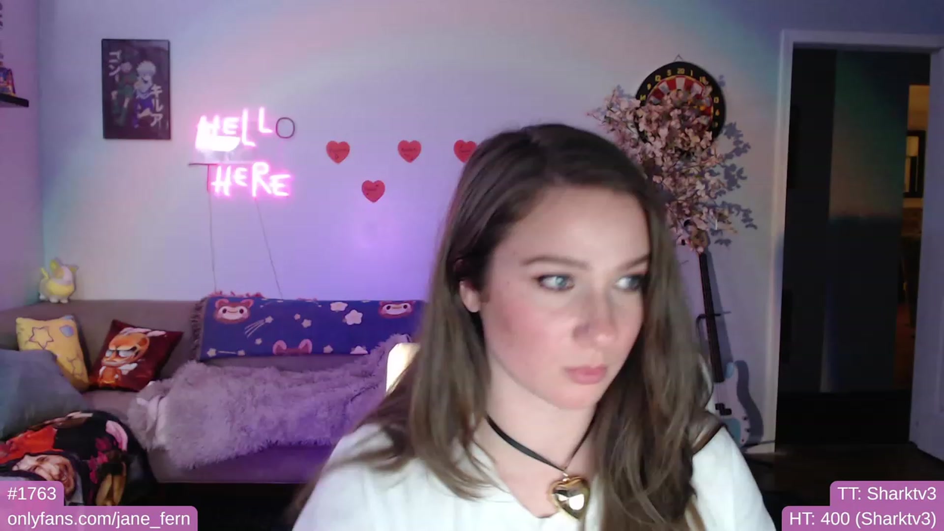 Gallery image thumbnail from Jane_Fern's myfreecams stream on, 02/17/2023, 02:26 image 5 of 20
