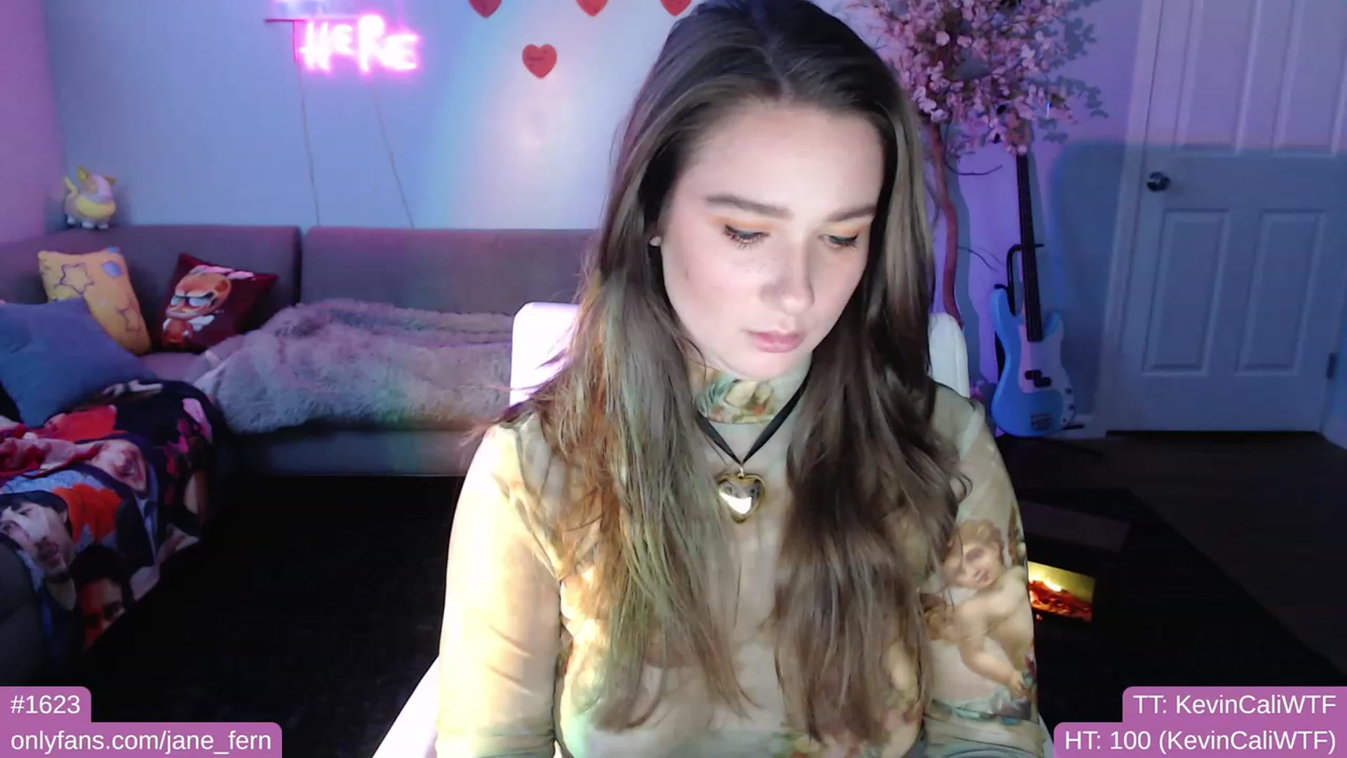 Gallery image thumbnail from Jane_Fern's myfreecams stream on, 02/23/2023, 01:46 image 9 of 20