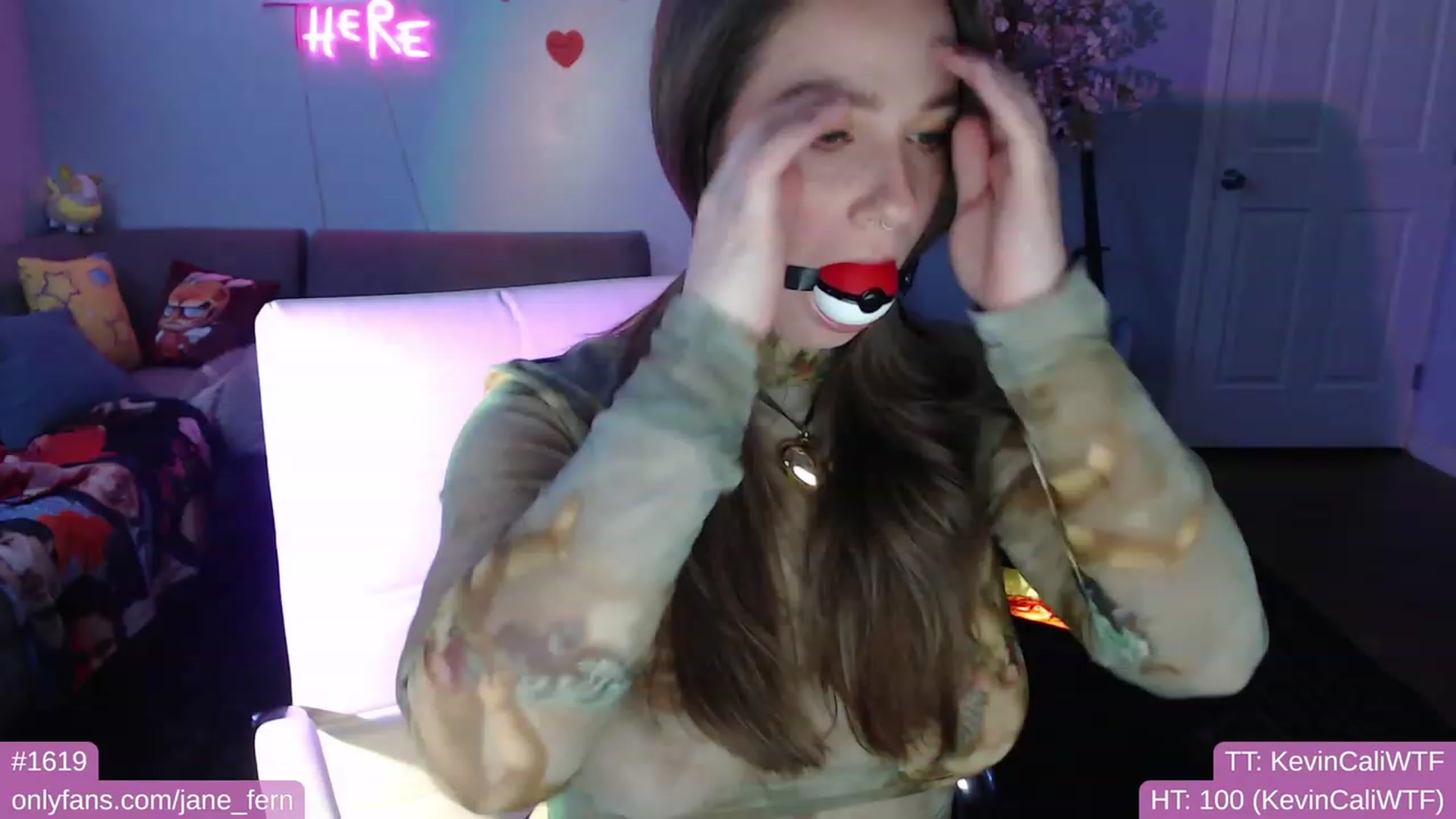Gallery image thumbnail from Jane_Fern's myfreecams stream on, 02/23/2023, 01:46 image 11 of 20