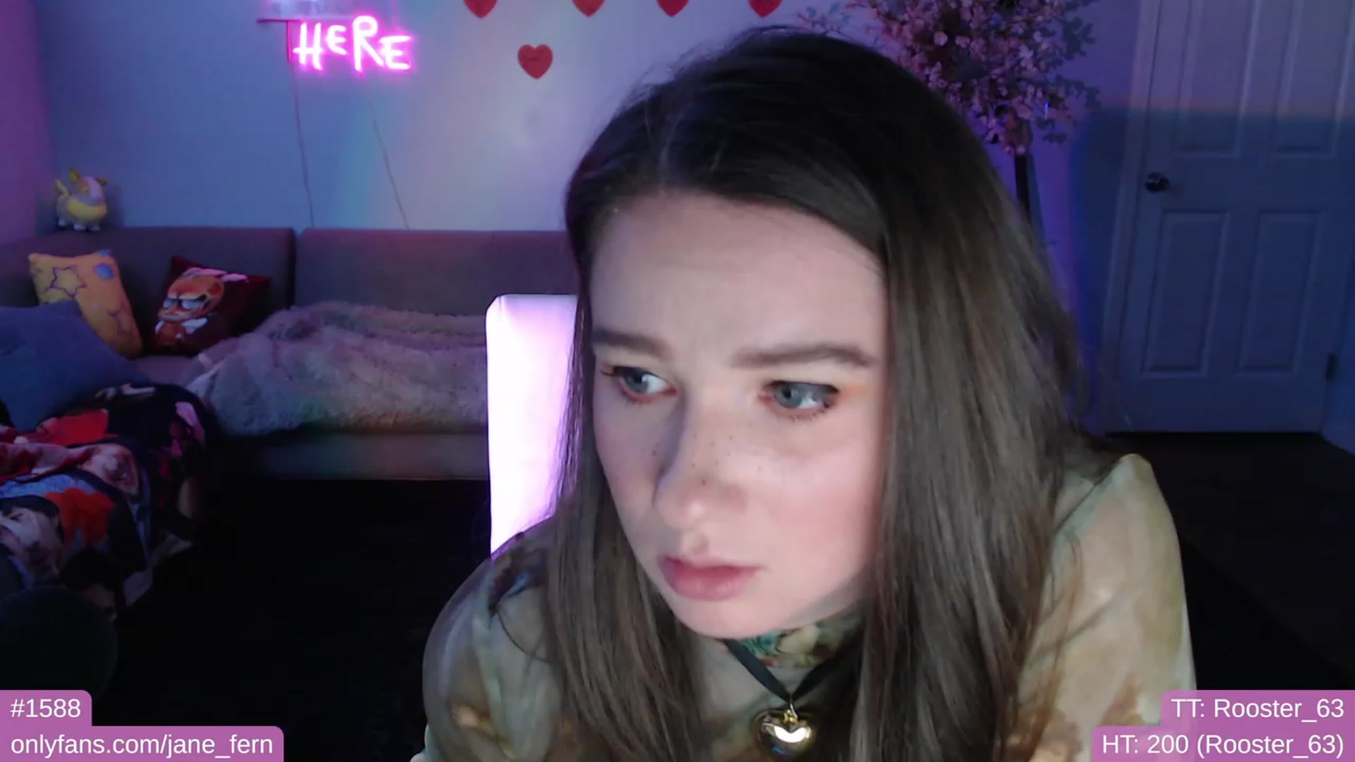 Gallery image thumbnail from Jane_Fern's myfreecams stream on, 02/23/2023, 02:54 image 10 of 20