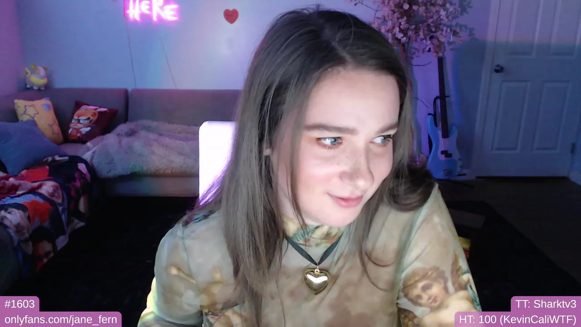 Gallery image thumbnail from Jane_Fern's myfreecams stream on, 02/23/2023, 02:54 image 1 of 20