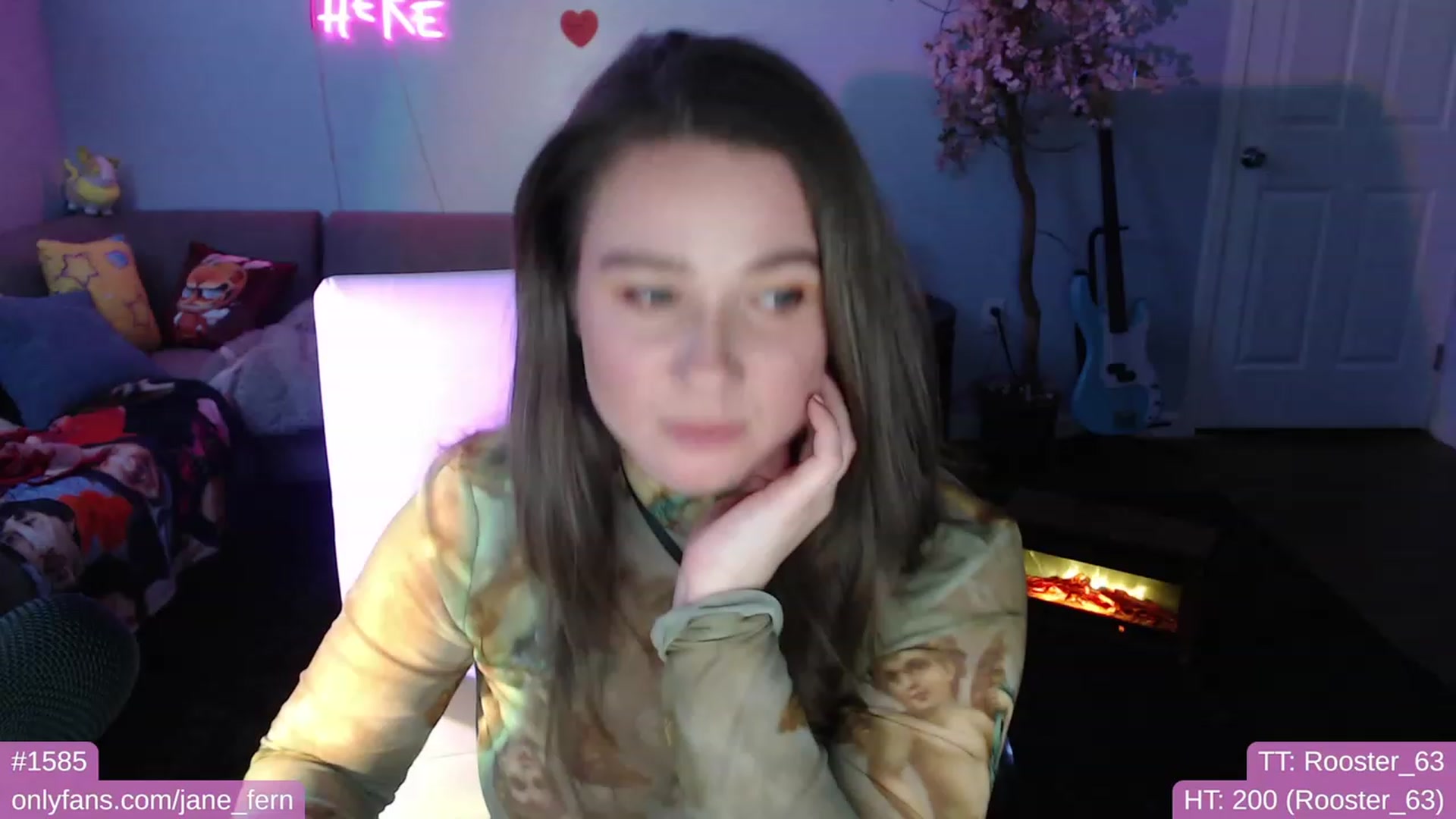 Gallery image thumbnail from Jane_Fern's myfreecams stream on, 02/23/2023, 02:54 image 19 of 20
