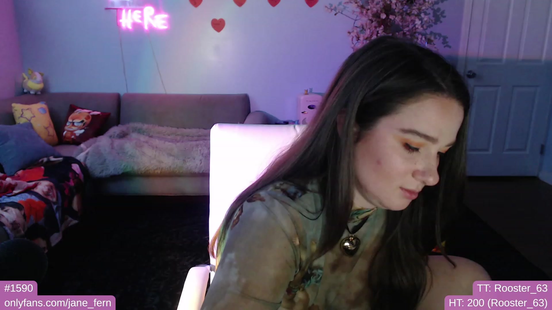 Gallery image thumbnail from Jane_Fern's myfreecams stream on, 02/23/2023, 02:54 image 12 of 20