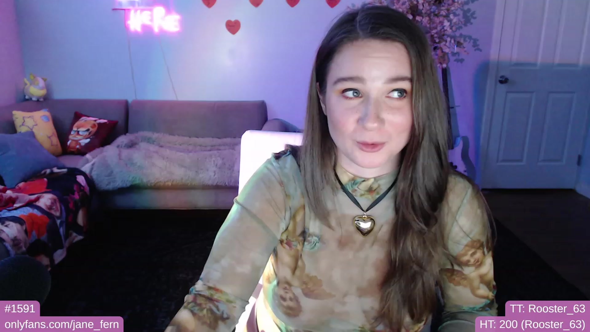 Gallery image thumbnail from Jane_Fern's myfreecams stream on, 02/23/2023, 02:54 image 14 of 20
