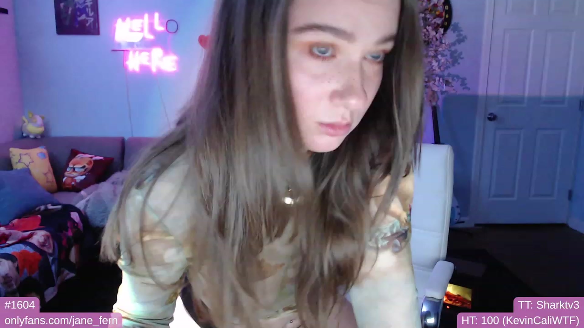 Gallery image thumbnail from Jane_Fern's myfreecams stream on, 02/23/2023, 02:54 image 8 of 20