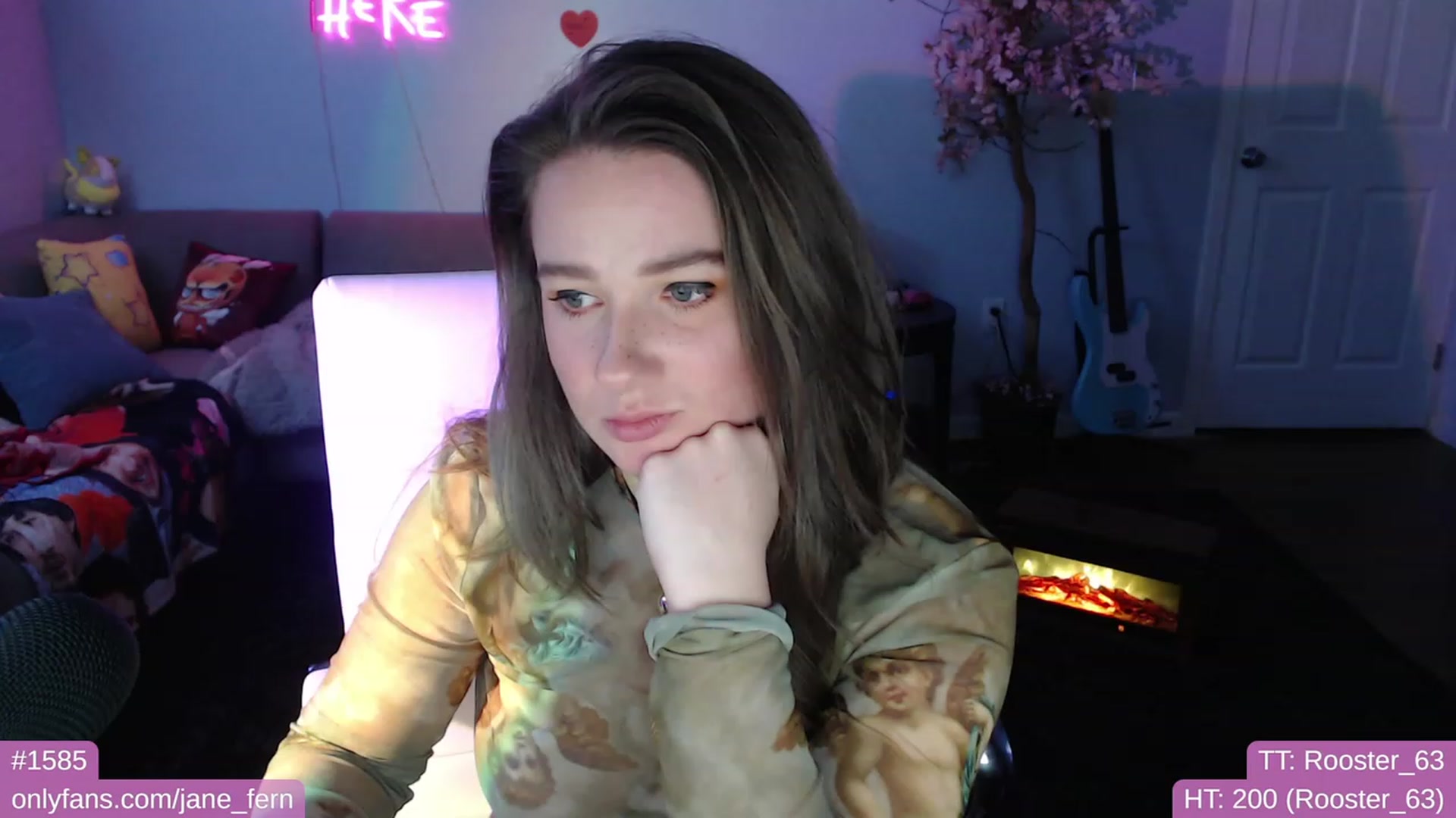 Gallery image thumbnail from Jane_Fern's myfreecams stream on, 02/23/2023, 02:54 image 20 of 20
