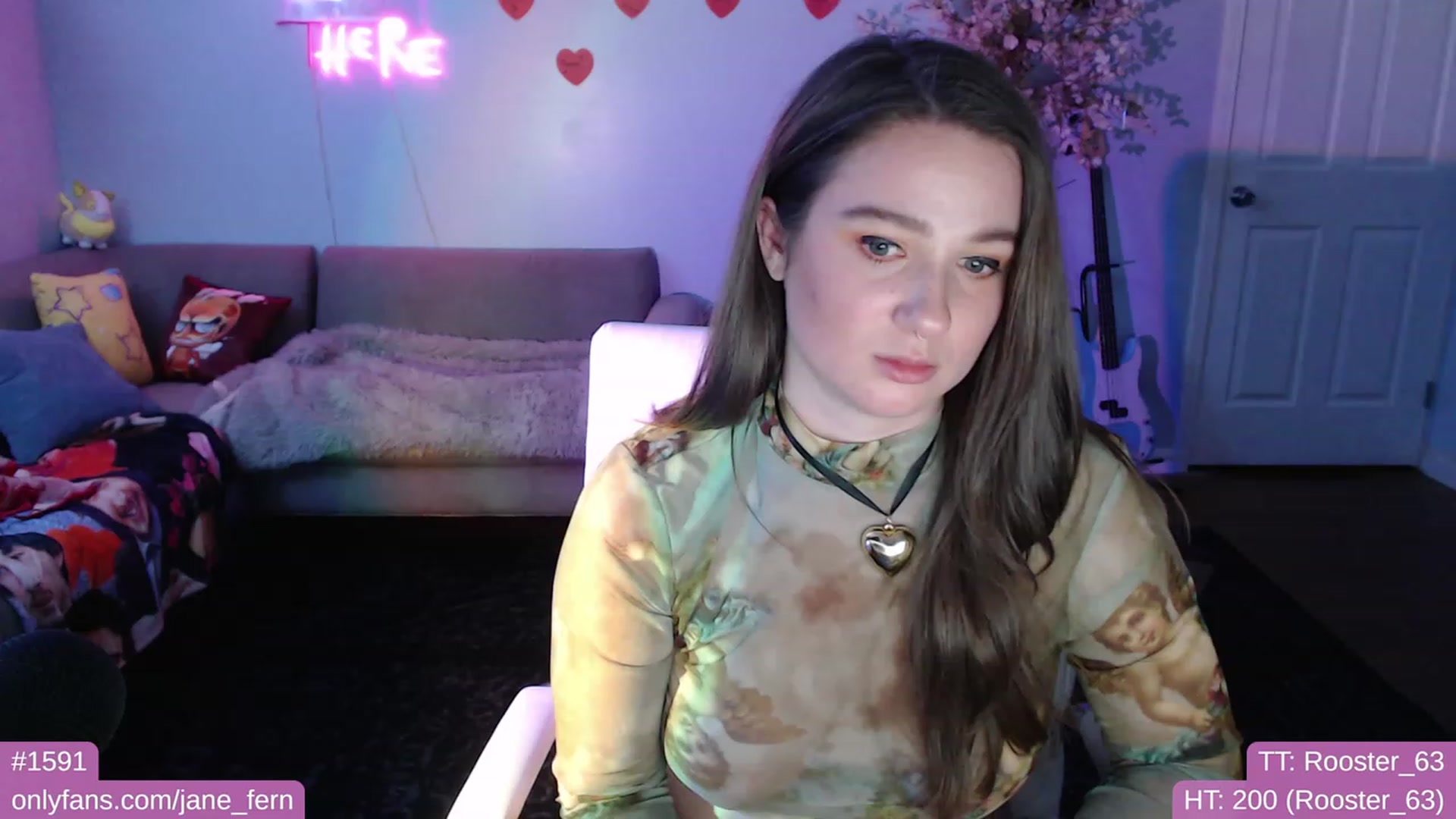 Gallery image thumbnail from Jane_Fern's myfreecams stream on, 02/23/2023, 02:54 image 15 of 20
