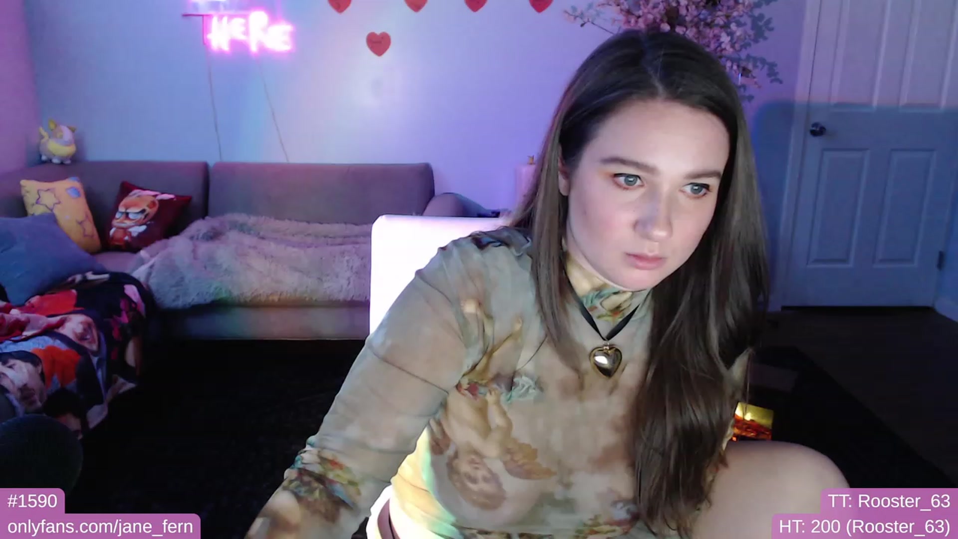 Gallery image thumbnail from Jane_Fern's myfreecams stream on, 02/23/2023, 02:54 image 13 of 20