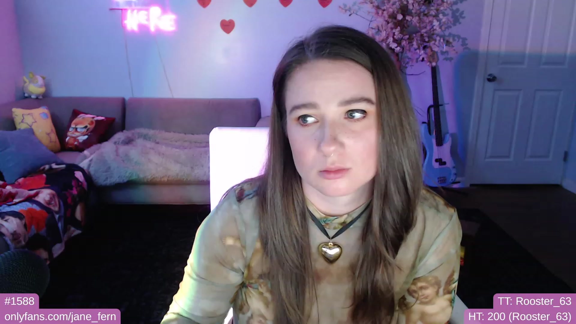 Gallery image thumbnail from Jane_Fern's myfreecams stream on, 02/23/2023, 02:54 image 11 of 20