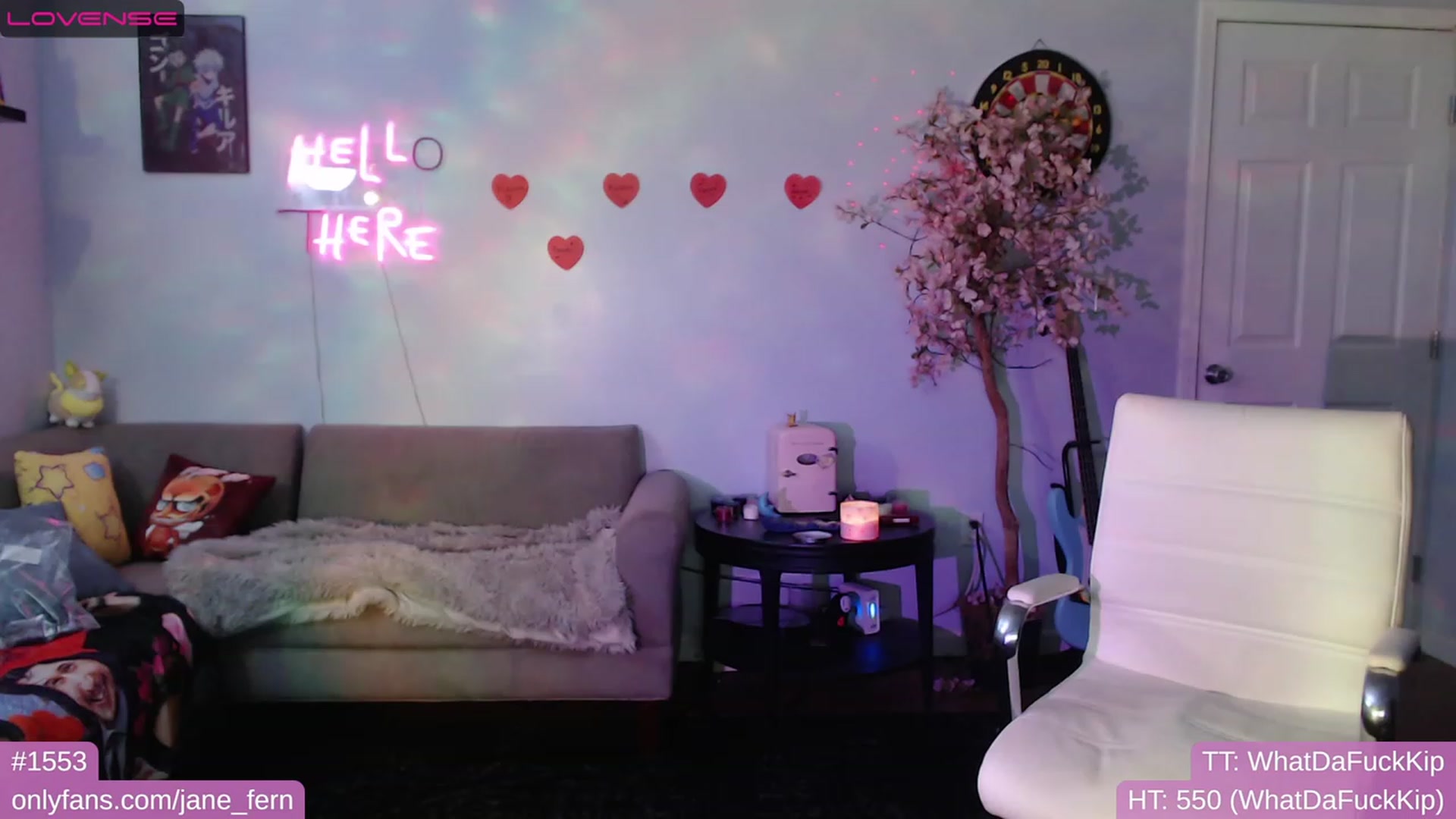 Gallery image thumbnail from Jane_Fern's myfreecams stream on, 02/28/2023, 03:34 image 10 of 20