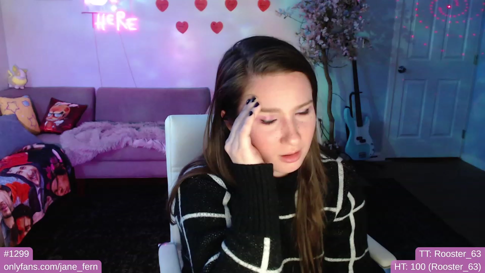 Gallery image thumbnail from Jane_Fern's myfreecams stream on, 03/01/2023, 04:33 image 8 of 20