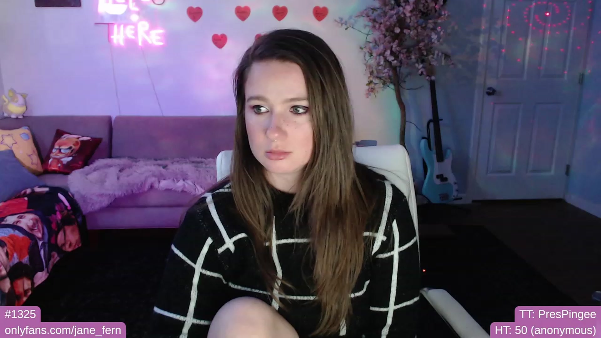 Gallery image thumbnail from Jane_Fern's myfreecams stream on, 03/01/2023, 04:33 image 1 of 20
