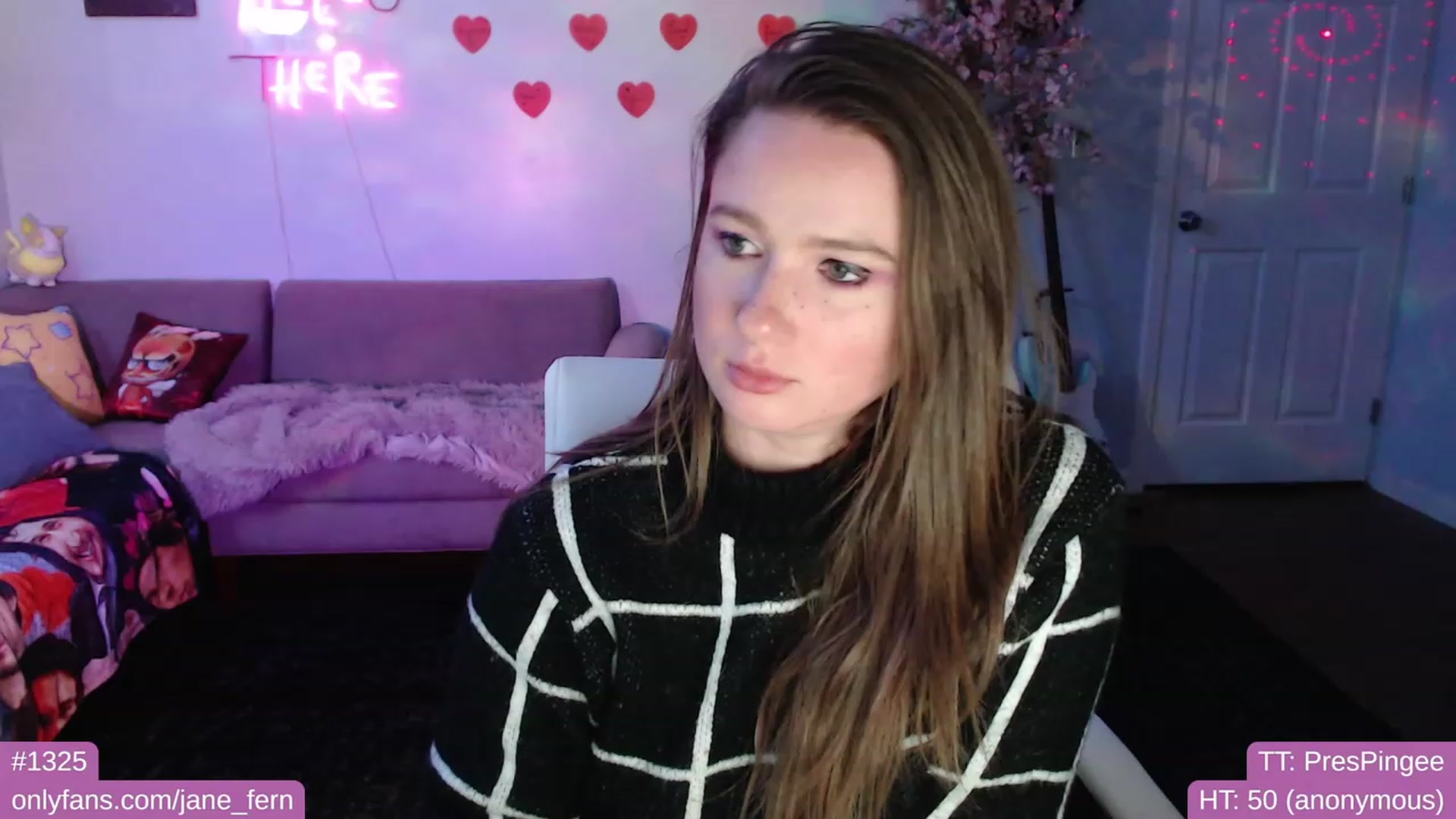 Gallery image thumbnail from Jane_Fern's myfreecams stream on, 03/01/2023, 04:33 image 2 of 20