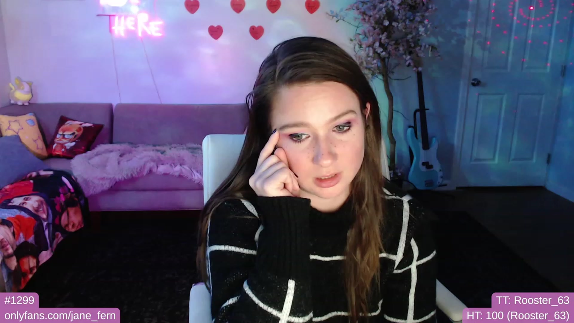 Gallery image thumbnail from Jane_Fern's myfreecams stream on, 03/01/2023, 04:33 image 9 of 20