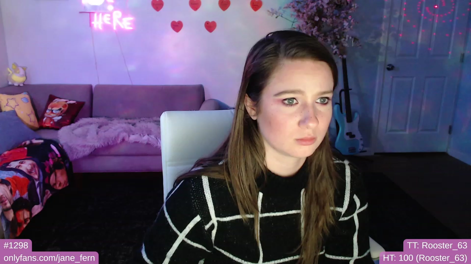 Gallery image thumbnail from Jane_Fern's myfreecams stream on, 03/01/2023, 04:33 image 7 of 20