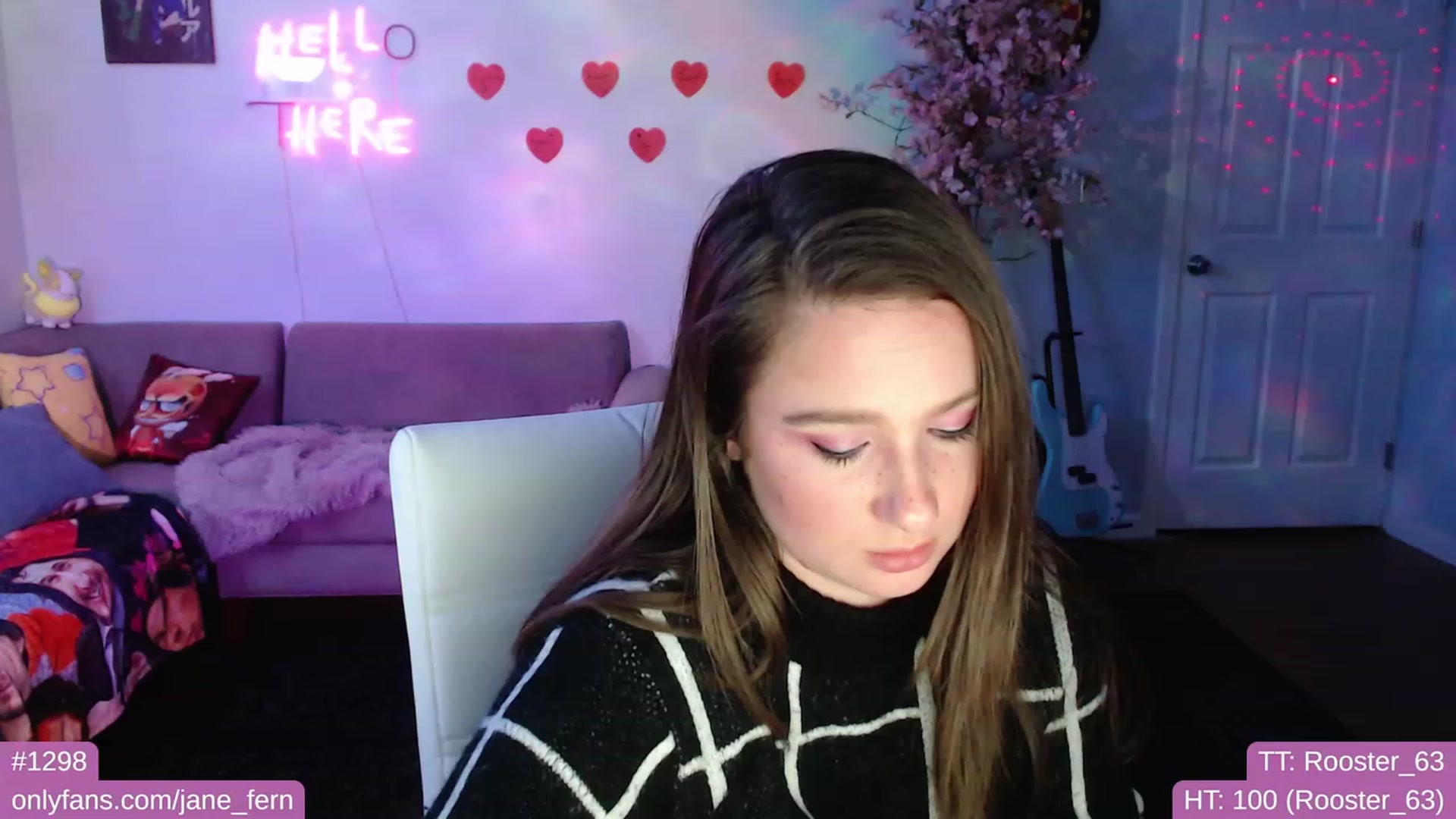Gallery image thumbnail from Jane_Fern's myfreecams stream on, 03/01/2023, 04:33 image 11 of 20