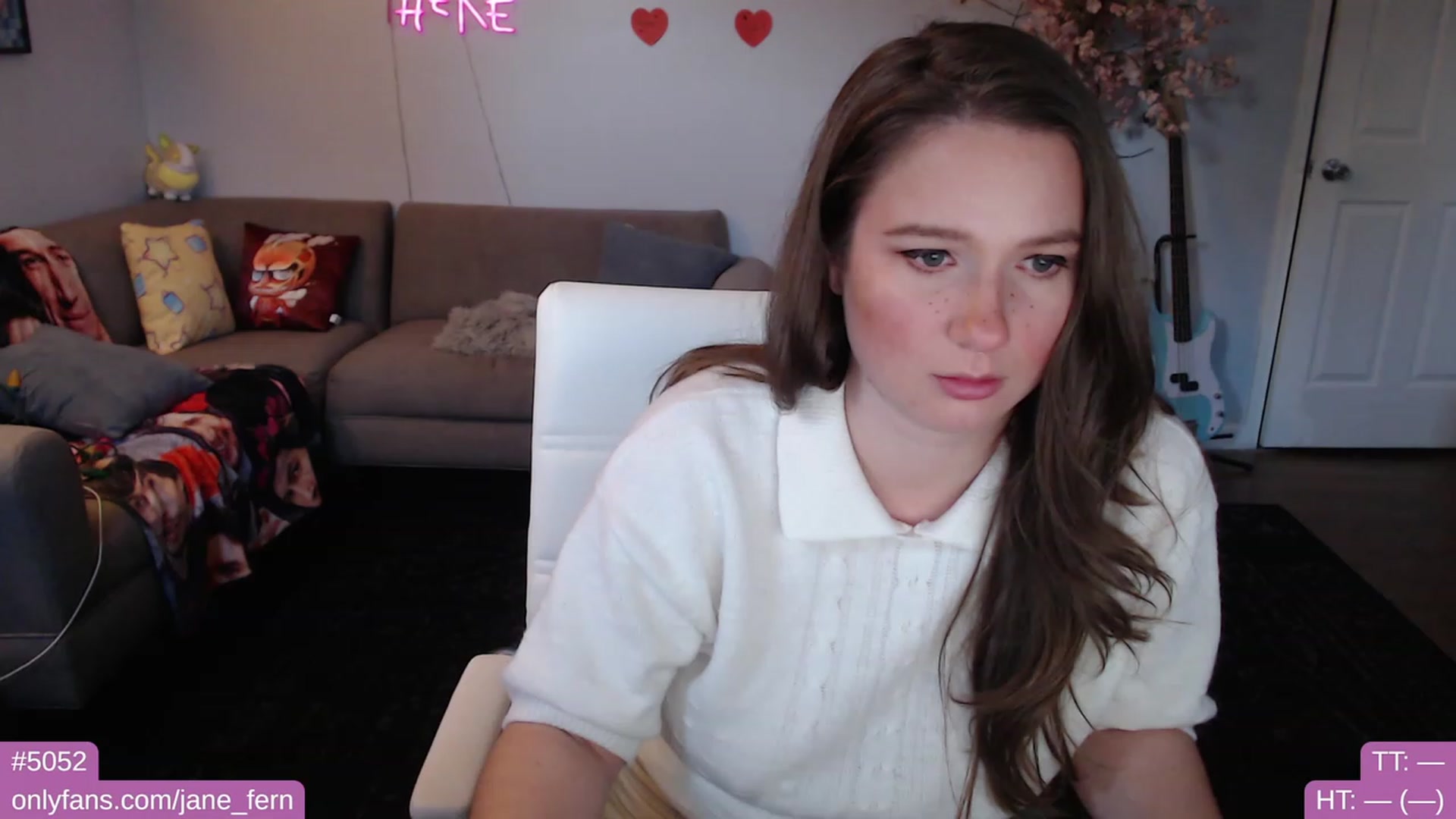 Gallery image thumbnail from Jane_Fern's myfreecams stream on, 03/08/2023, 22:51 image 18 of 20