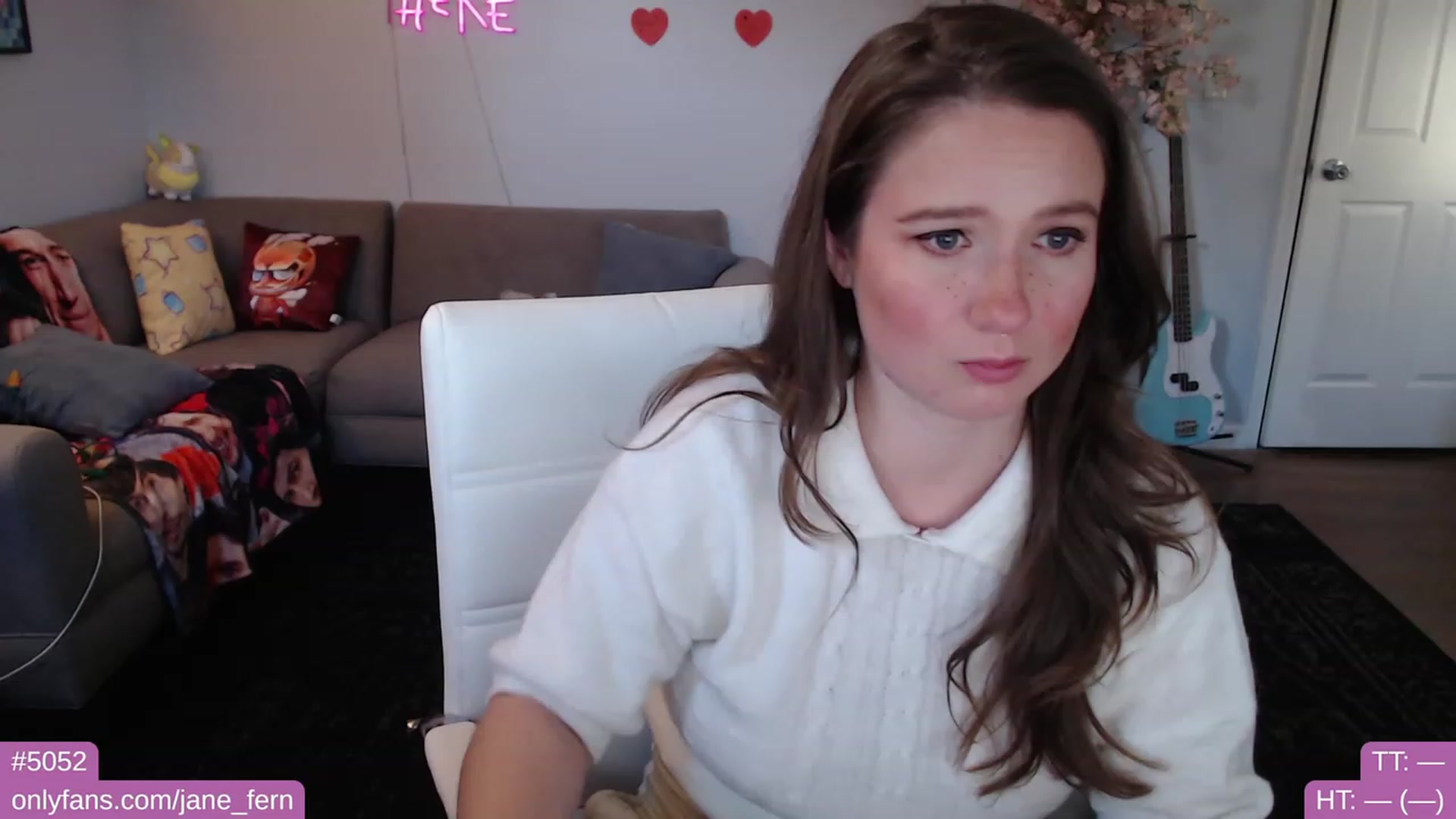 Gallery image thumbnail from Jane_Fern's myfreecams stream on, 03/08/2023, 22:51 image 7 of 20