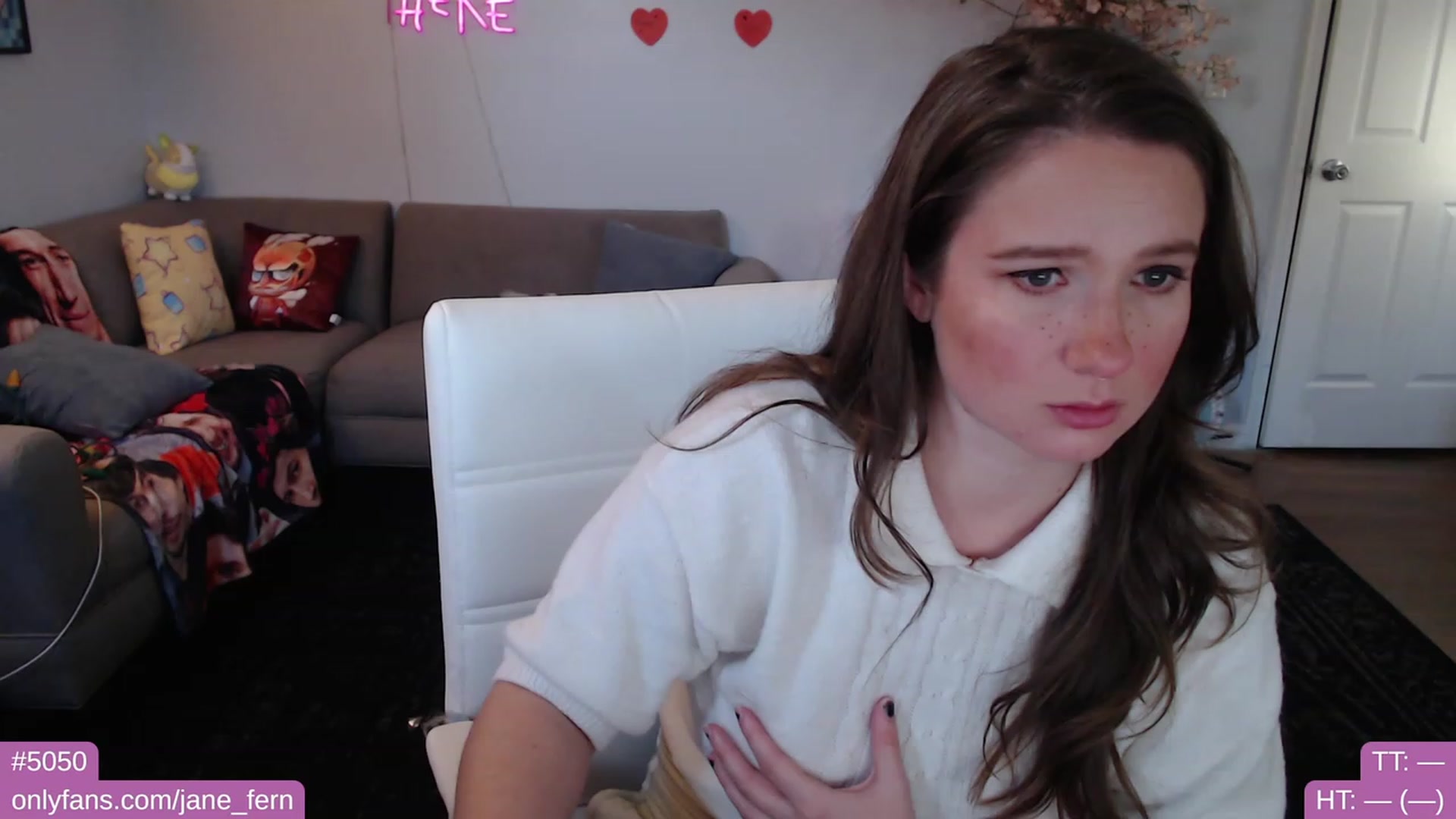Gallery image thumbnail from Jane_Fern's myfreecams stream on, 03/08/2023, 22:51 image 6 of 20
