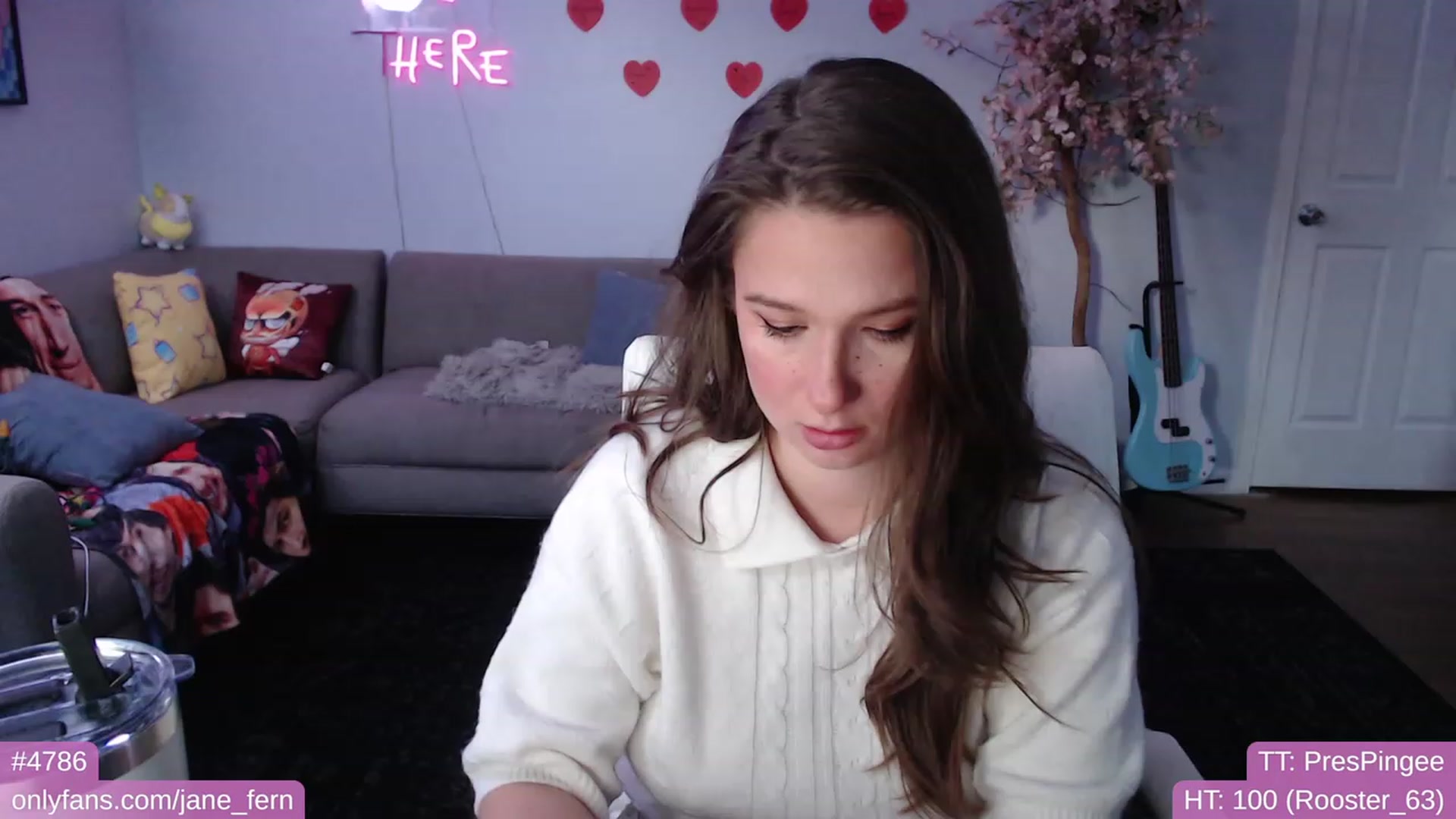 Gallery image thumbnail from Jane_Fern's myfreecams stream on, 03/09/2023, 24:02 image 1 of 20