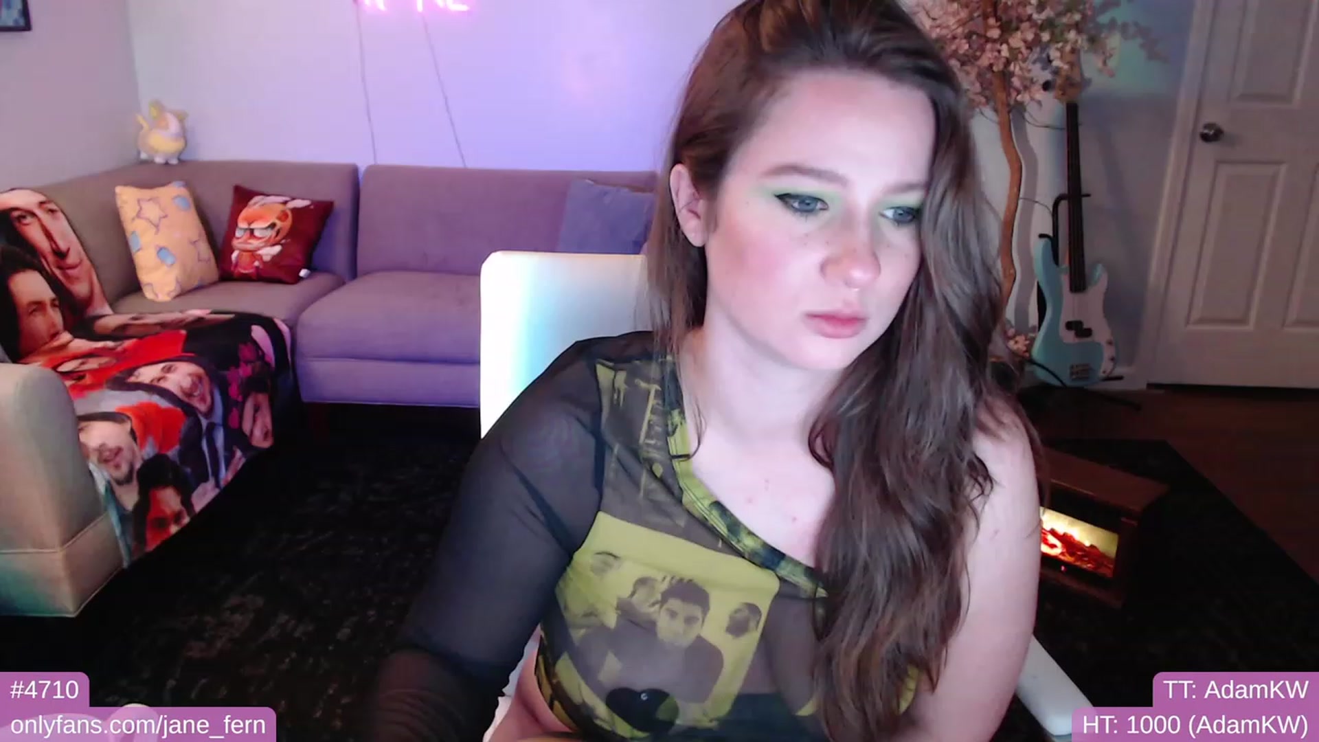 Gallery image thumbnail from Jane_Fern's myfreecams stream on, 03/14/2023, 24:01 image 12 of 20