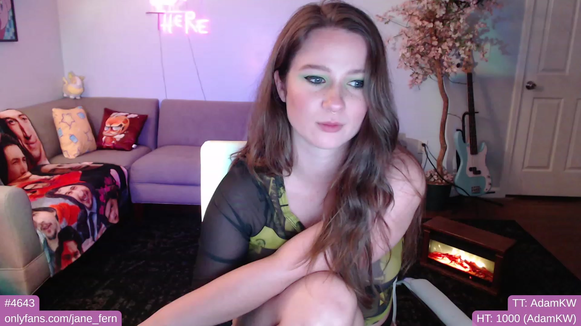 Gallery image thumbnail from Jane_Fern's myfreecams stream on, 03/14/2023, 24:01 image 17 of 20