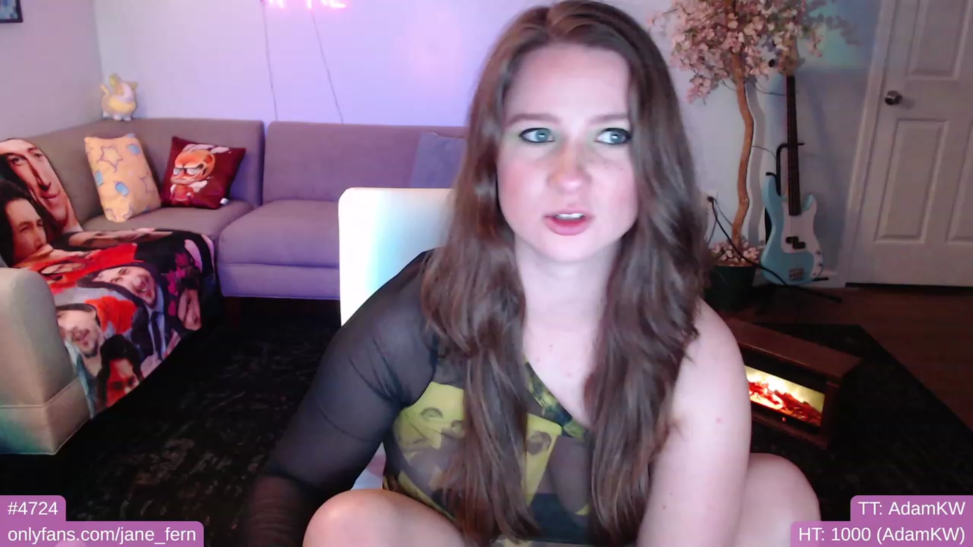 Gallery image thumbnail from Jane_Fern's myfreecams stream on, 03/14/2023, 24:01 image 5 of 20