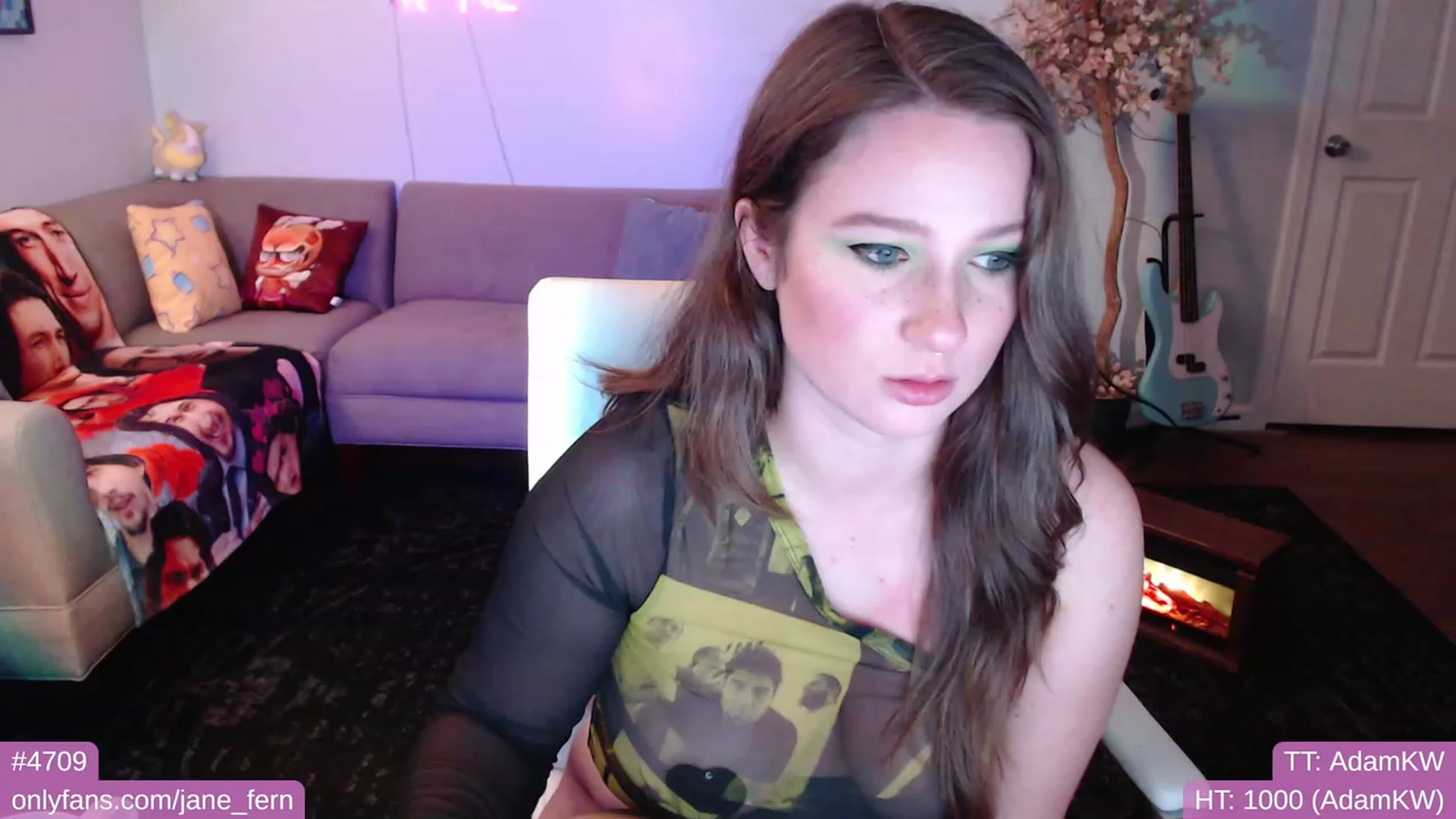 Gallery image thumbnail from Jane_Fern's myfreecams stream on, 03/14/2023, 24:01 image 9 of 20