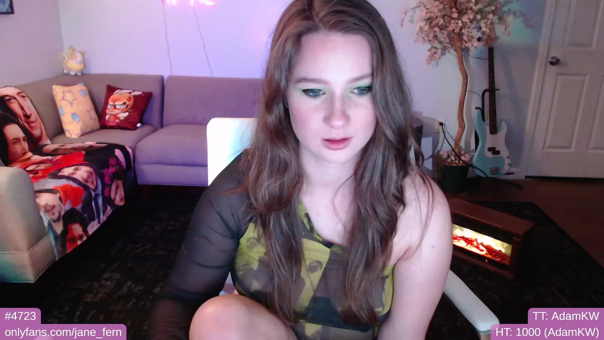Gallery image thumbnail from Jane_Fern's myfreecams stream on, 03/14/2023, 24:01 image 2 of 20
