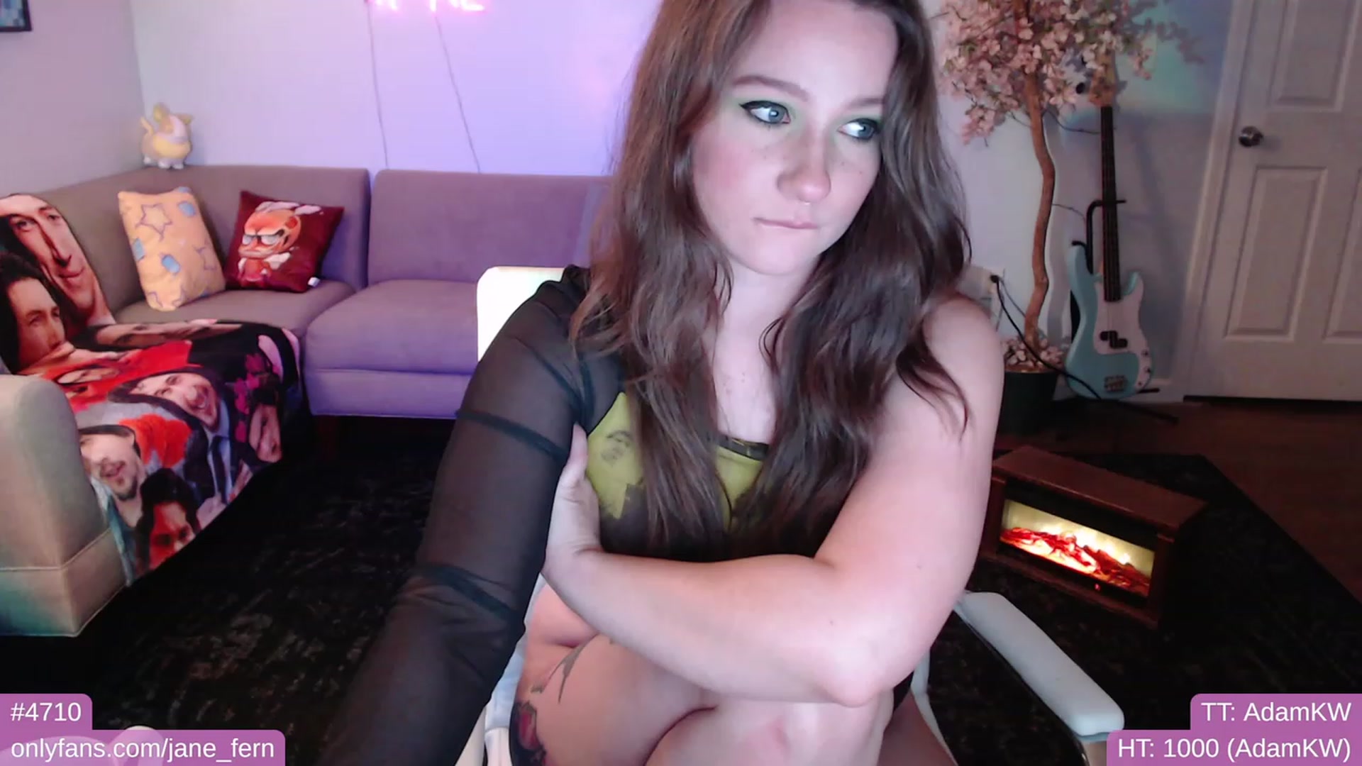 Gallery image thumbnail from Jane_Fern's myfreecams stream on, 03/14/2023, 24:01 image 14 of 20