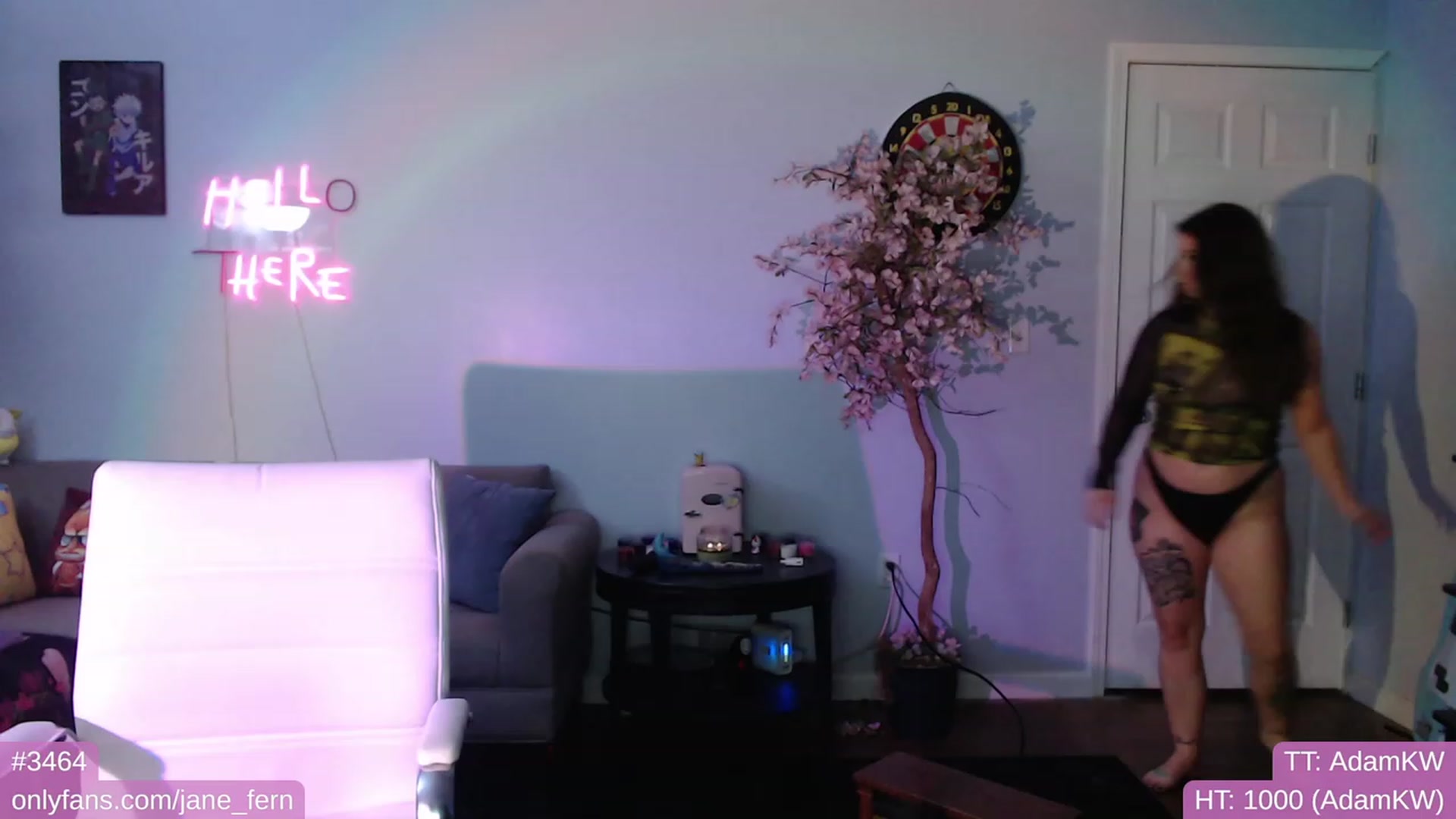 Gallery image thumbnail from Jane_Fern's myfreecams stream on, 03/14/2023, 01:09 image 10 of 20