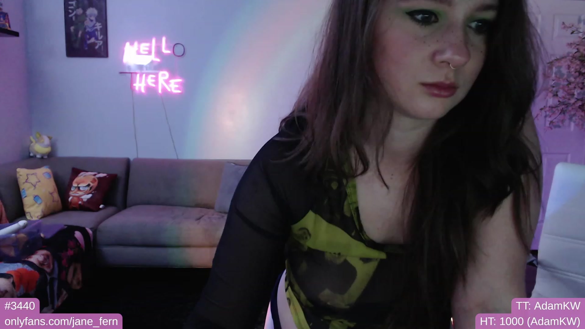 Gallery image thumbnail from Jane_Fern's myfreecams stream on, 03/14/2023, 01:09 image 18 of 20