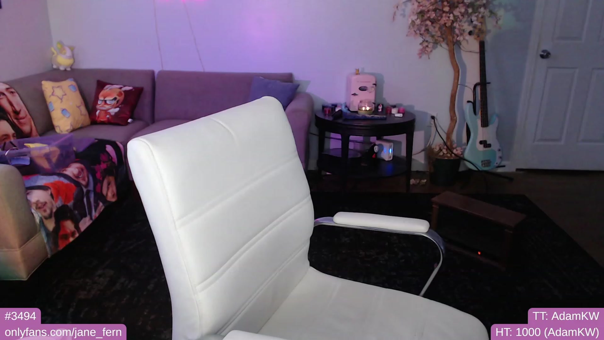 Gallery image thumbnail from Jane_Fern's myfreecams stream on, 03/14/2023, 01:09 image 2 of 20