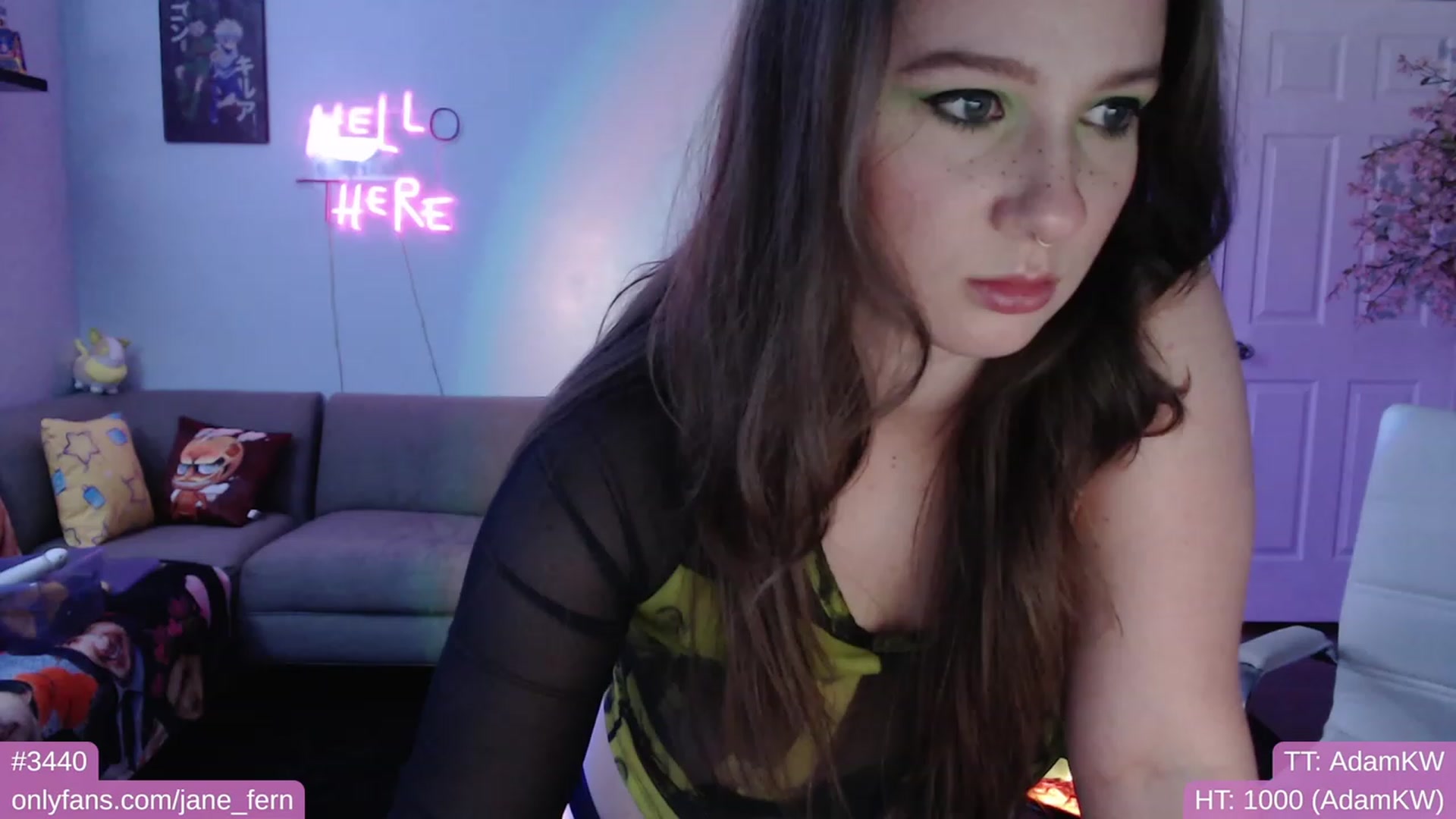 Gallery image thumbnail from Jane_Fern's myfreecams stream on, 03/14/2023, 01:09 image 17 of 20
