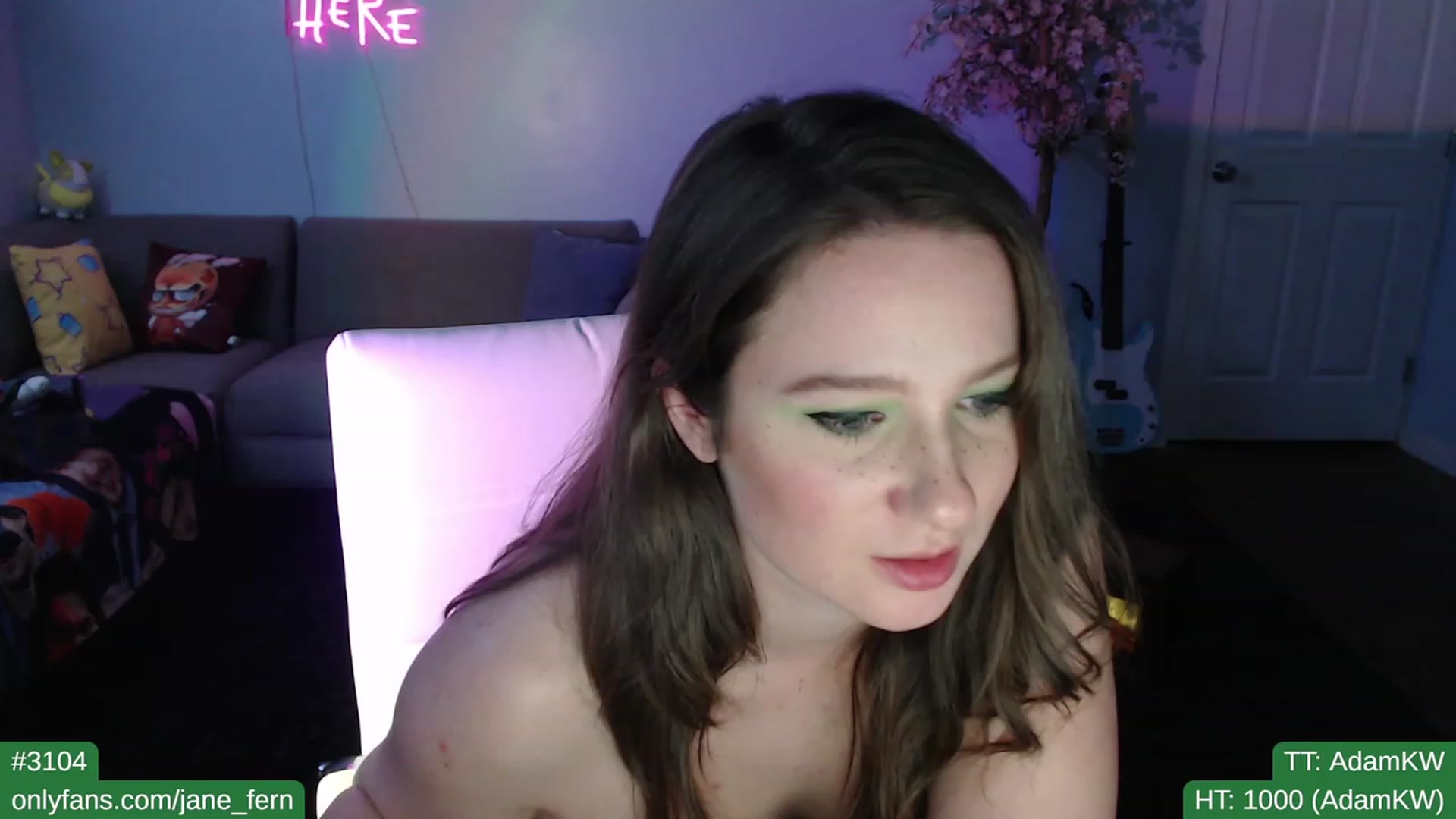 Gallery image thumbnail from Jane_Fern's myfreecams stream on, 03/14/2023, 03:00 image 8 of 20