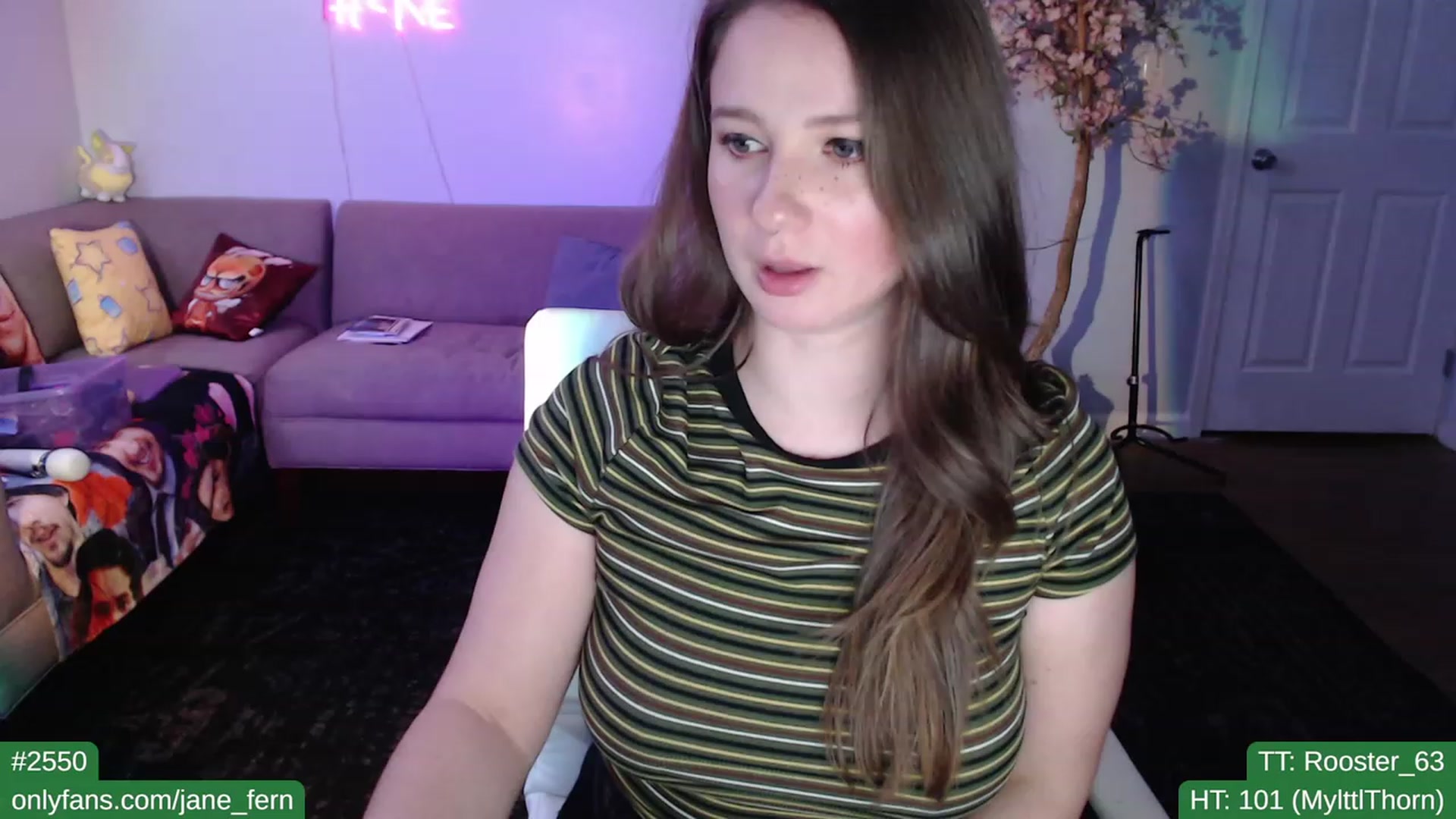 Gallery image thumbnail from Jane_Fern's myfreecams stream on, 03/21/2023, 01:54 image 16 of 20